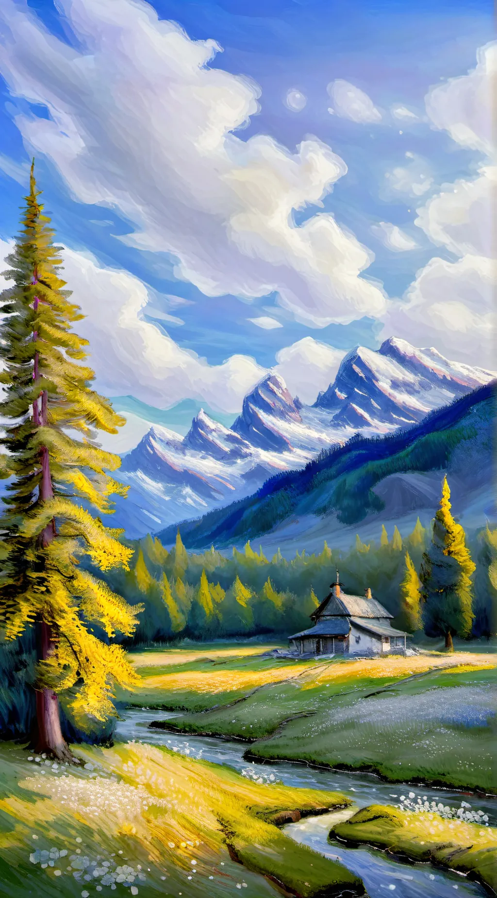 ai character: YaelokrexThelorax background