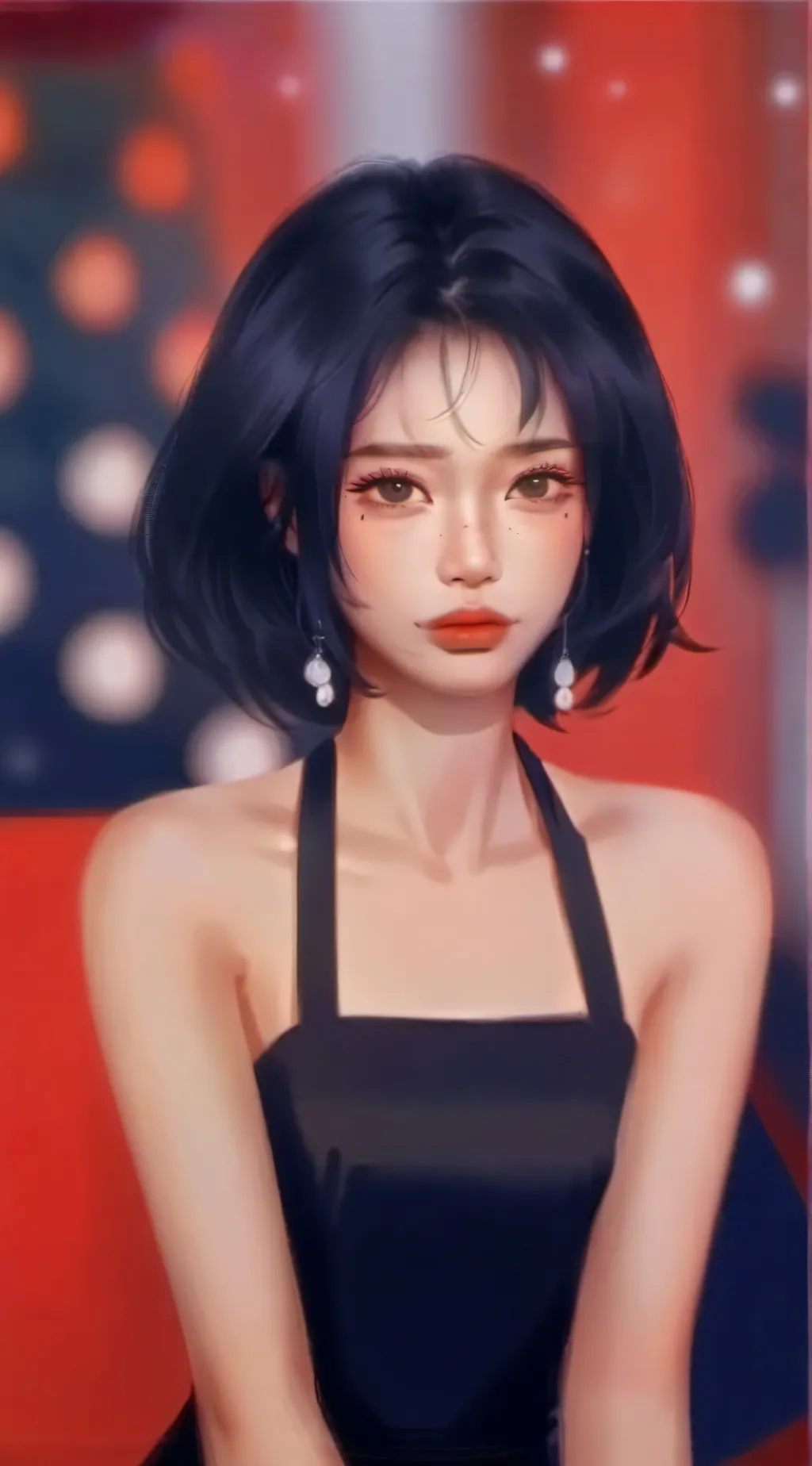 ai character: ~°Rosie°~ background