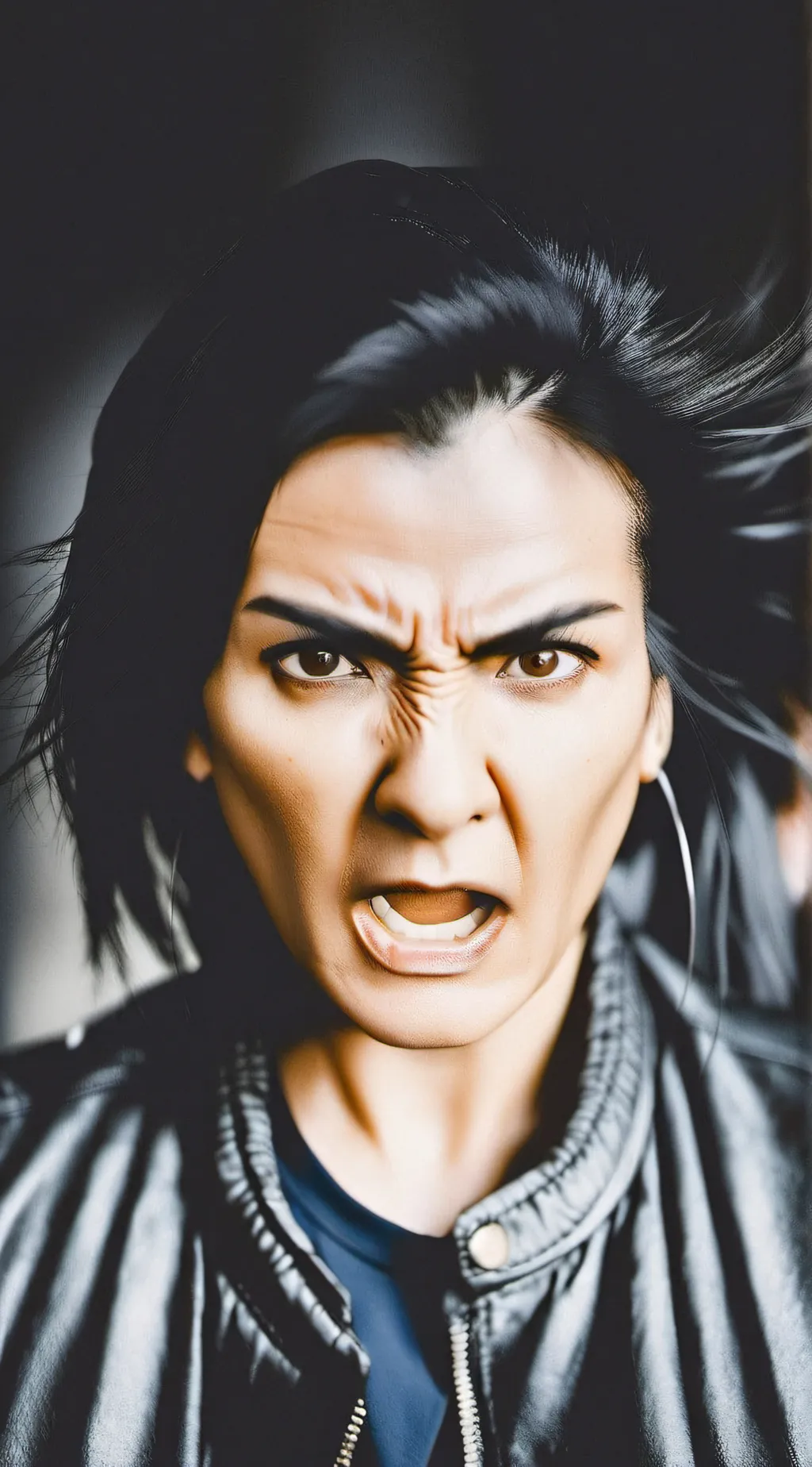 ai character: Cat background