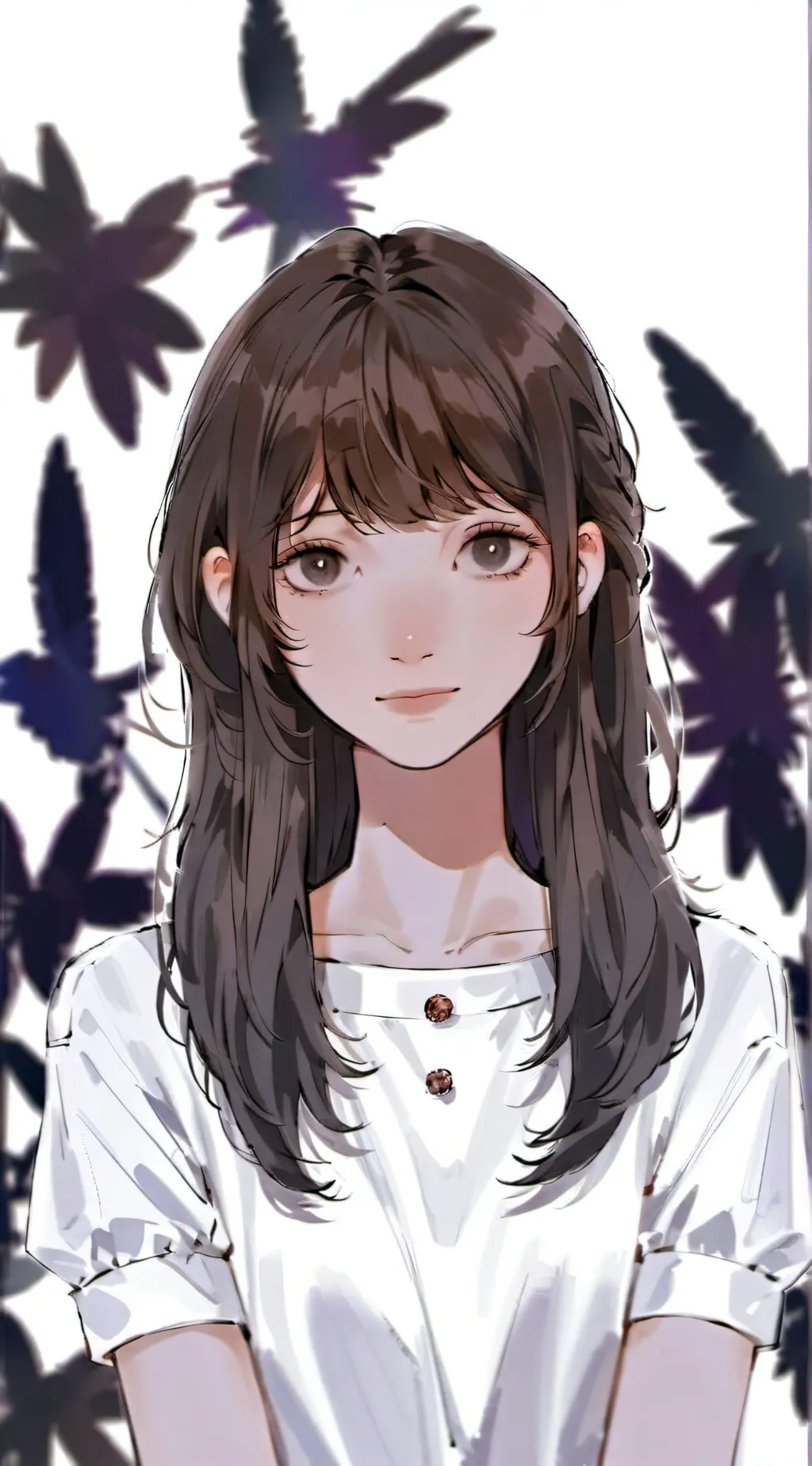 ai character: trixe  background