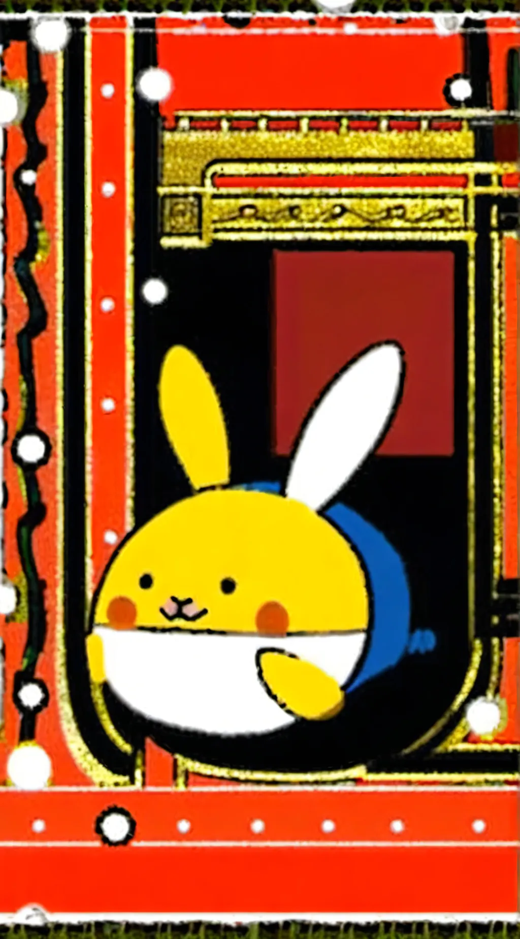 ai character: SCP-729-J background