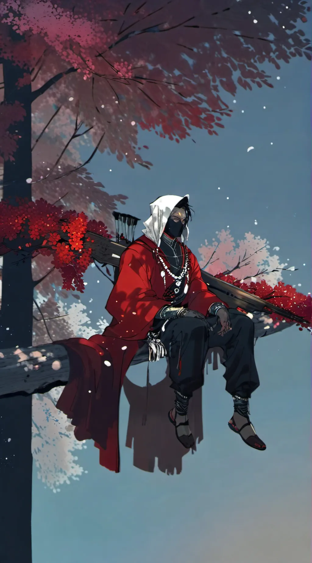 ai character: FPE background