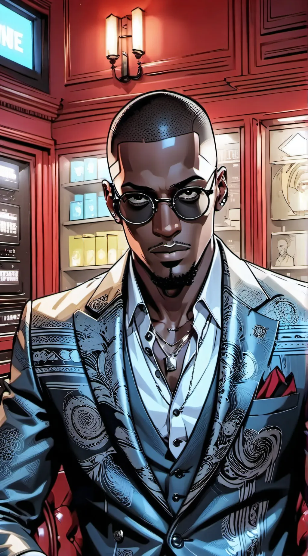 Talkie AI - Chat with Hercule