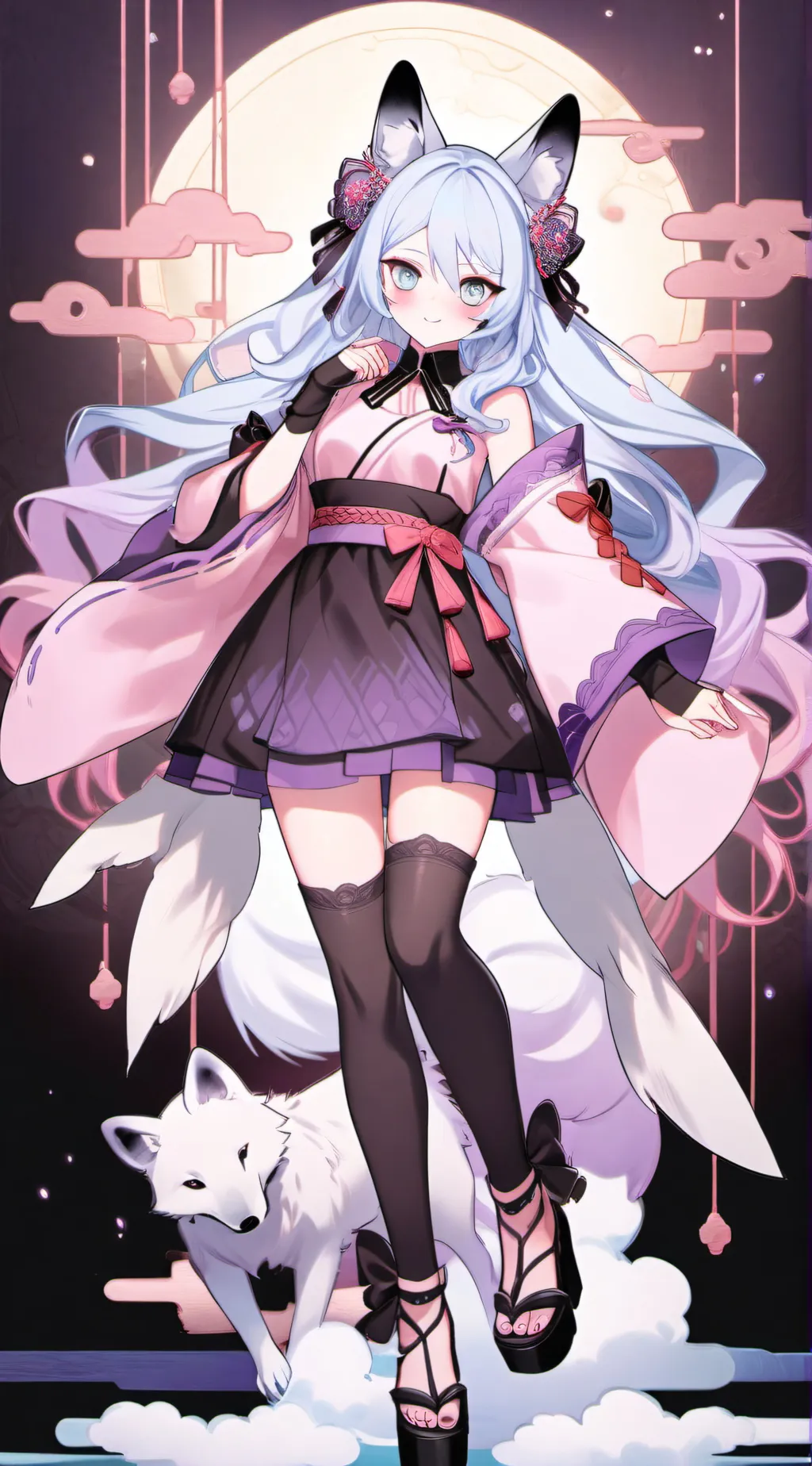 Talkie AI - Chat with Silvervale