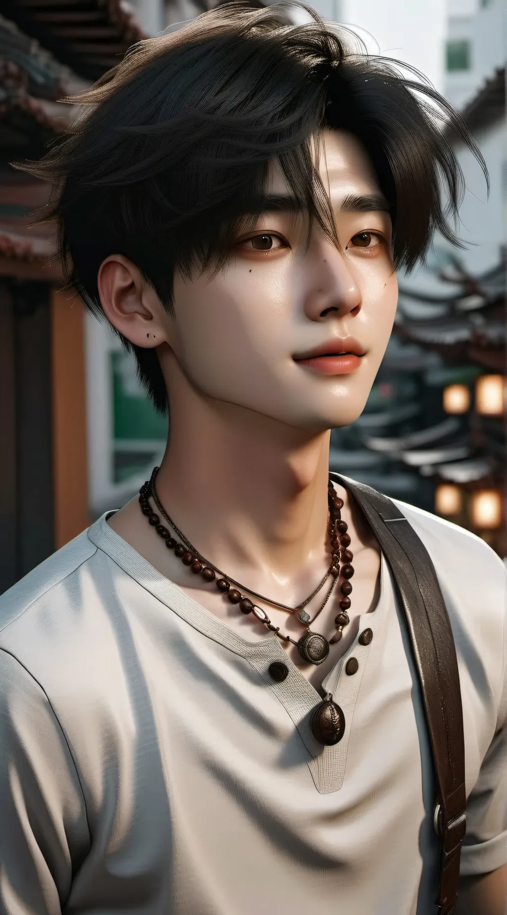 ai character: Straykids  background