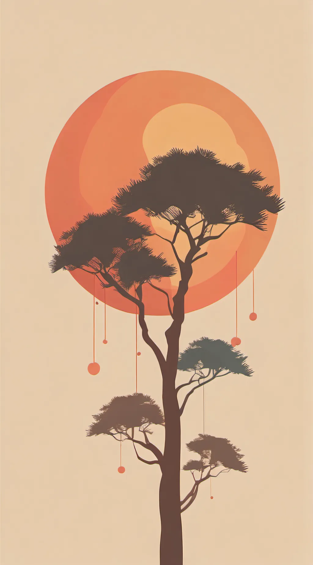 ai character: Lillian background