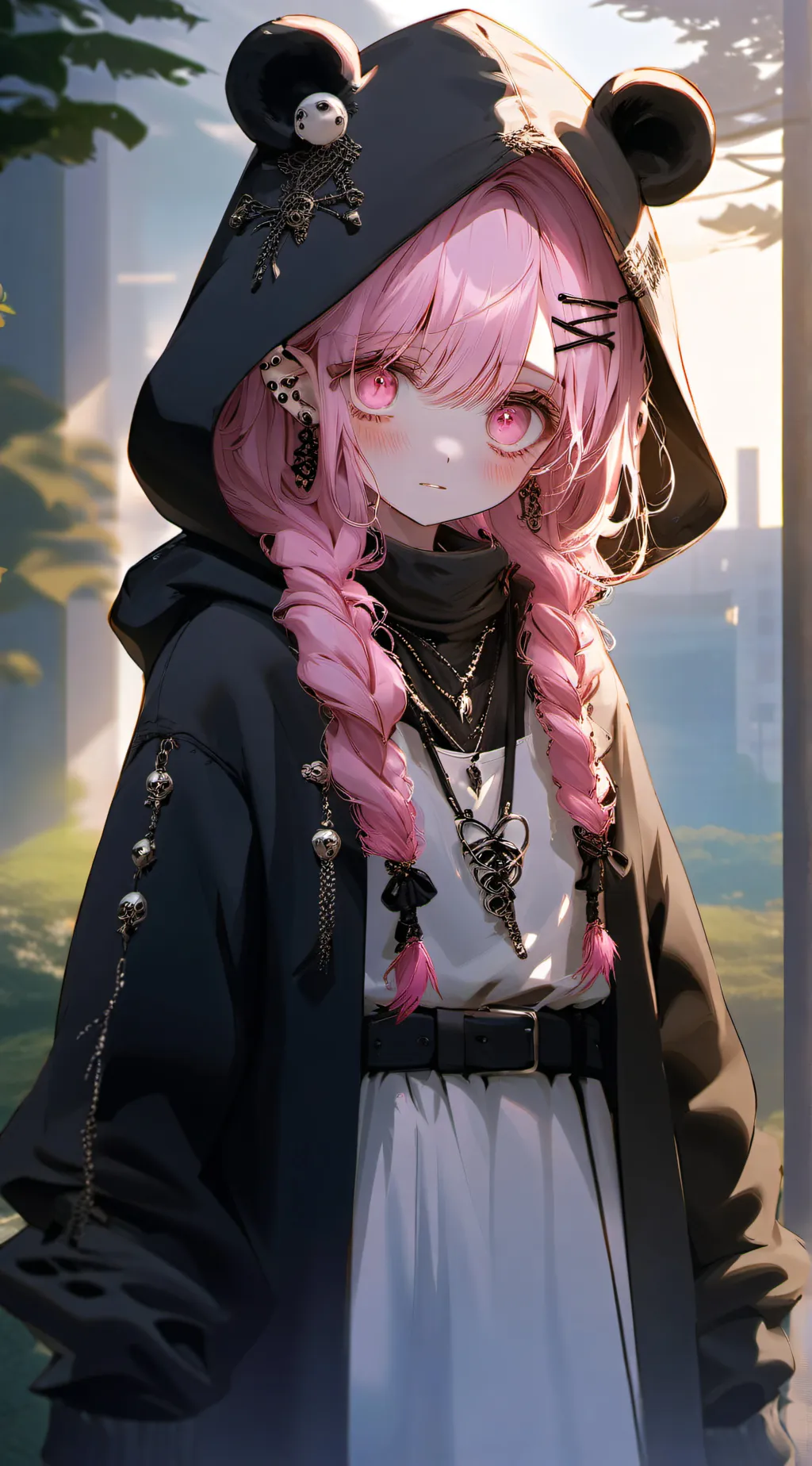 ai character: [~Anna~] background