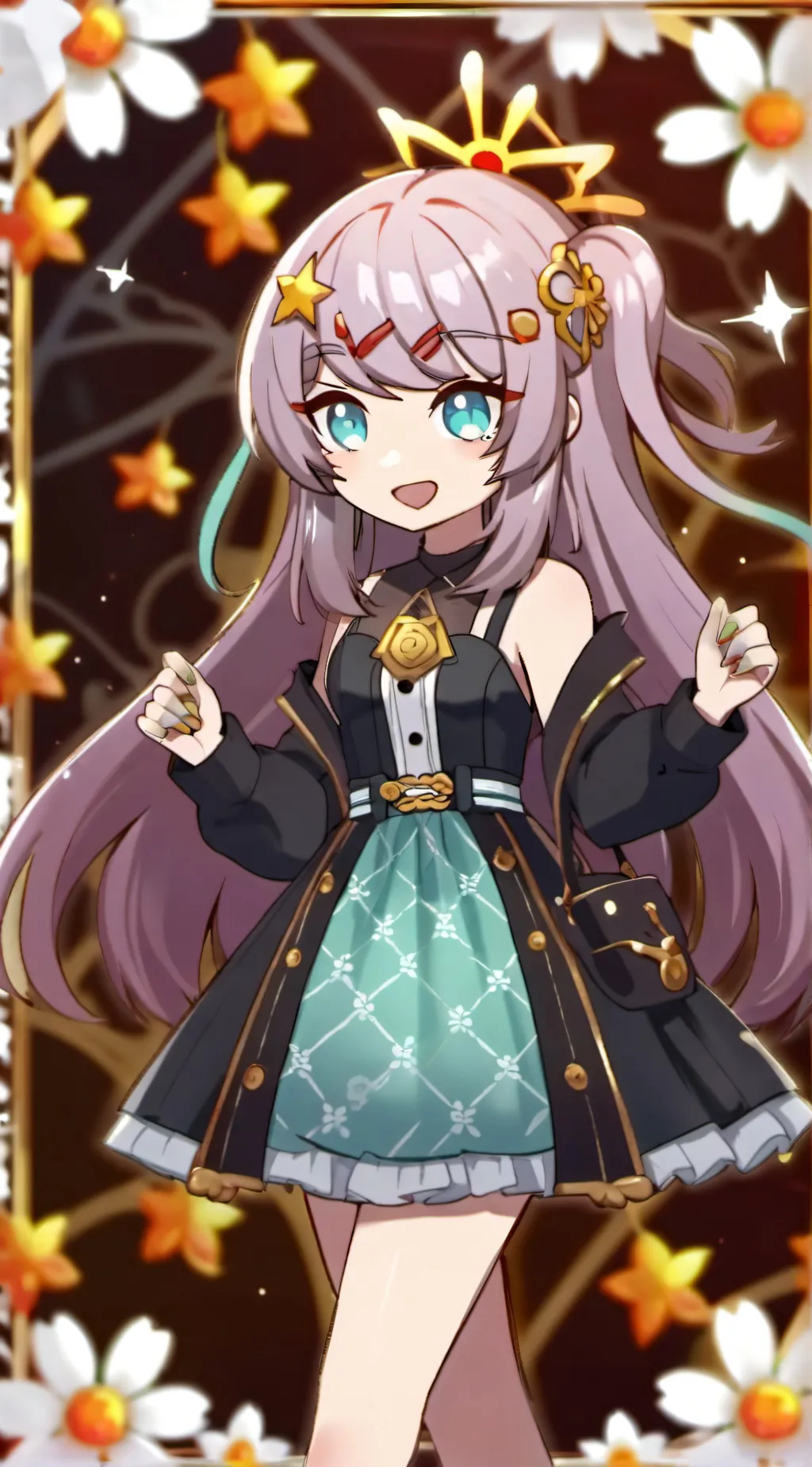 ai character: SupervillainFamily background