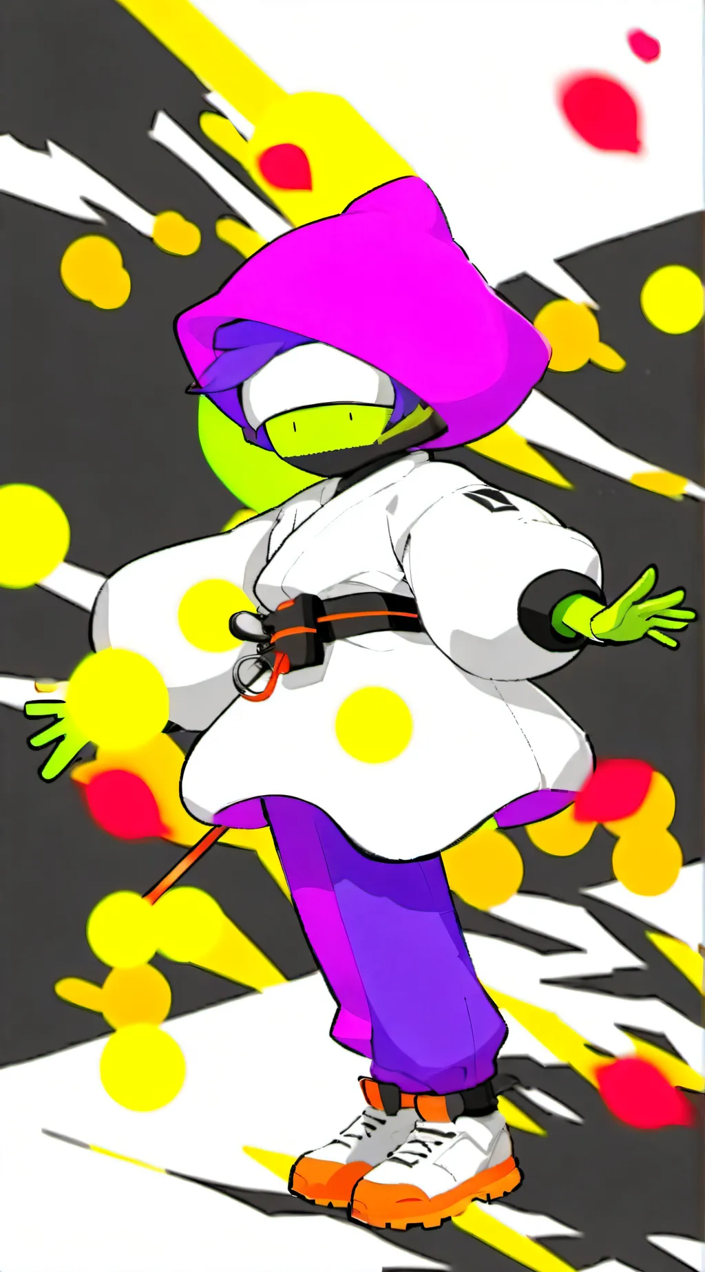 ai character: innerdemons tp md background