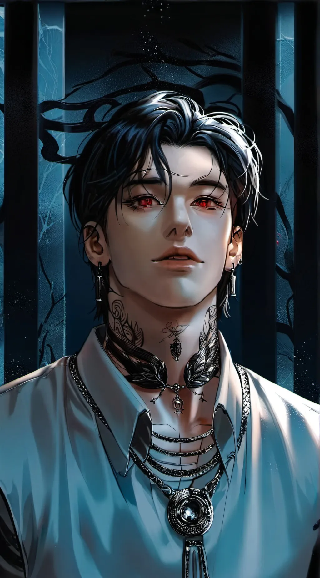 Talkie AI - Chat with |~Ash~|