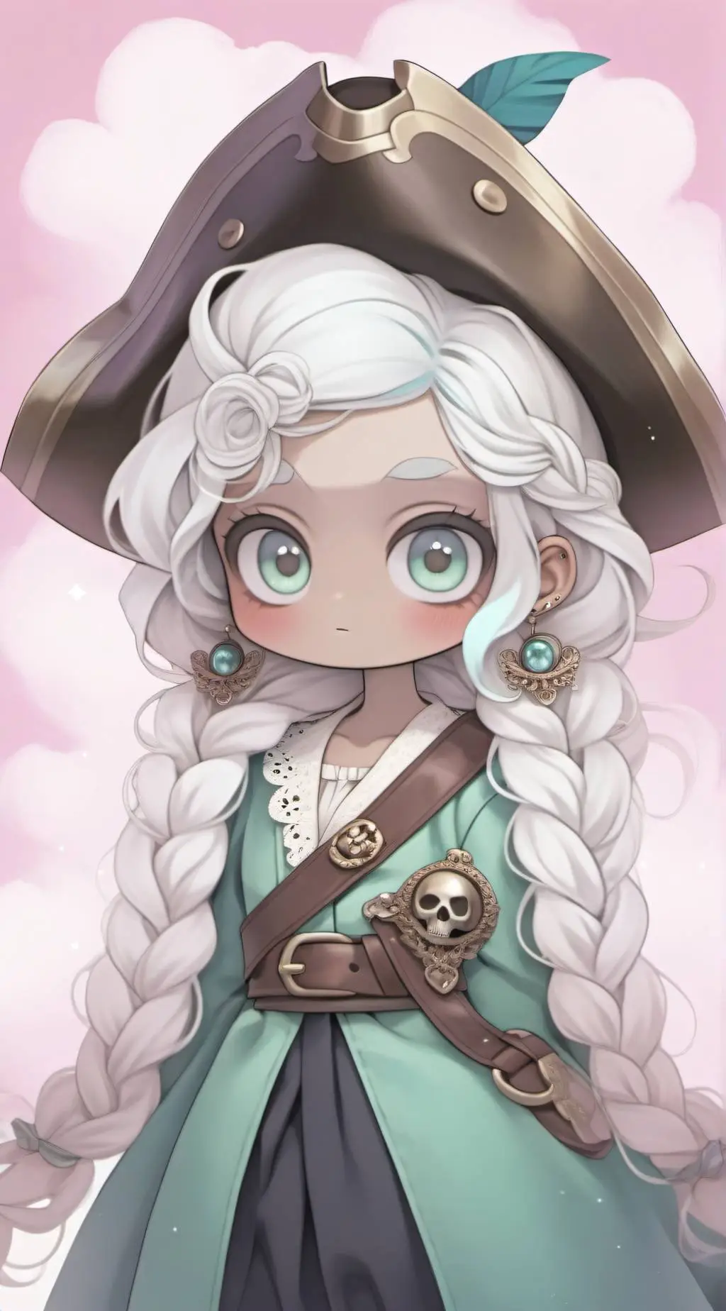 ai character: uma and harry background