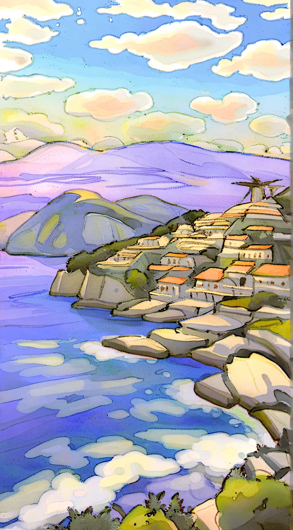 ai character: trollge evolution2 background