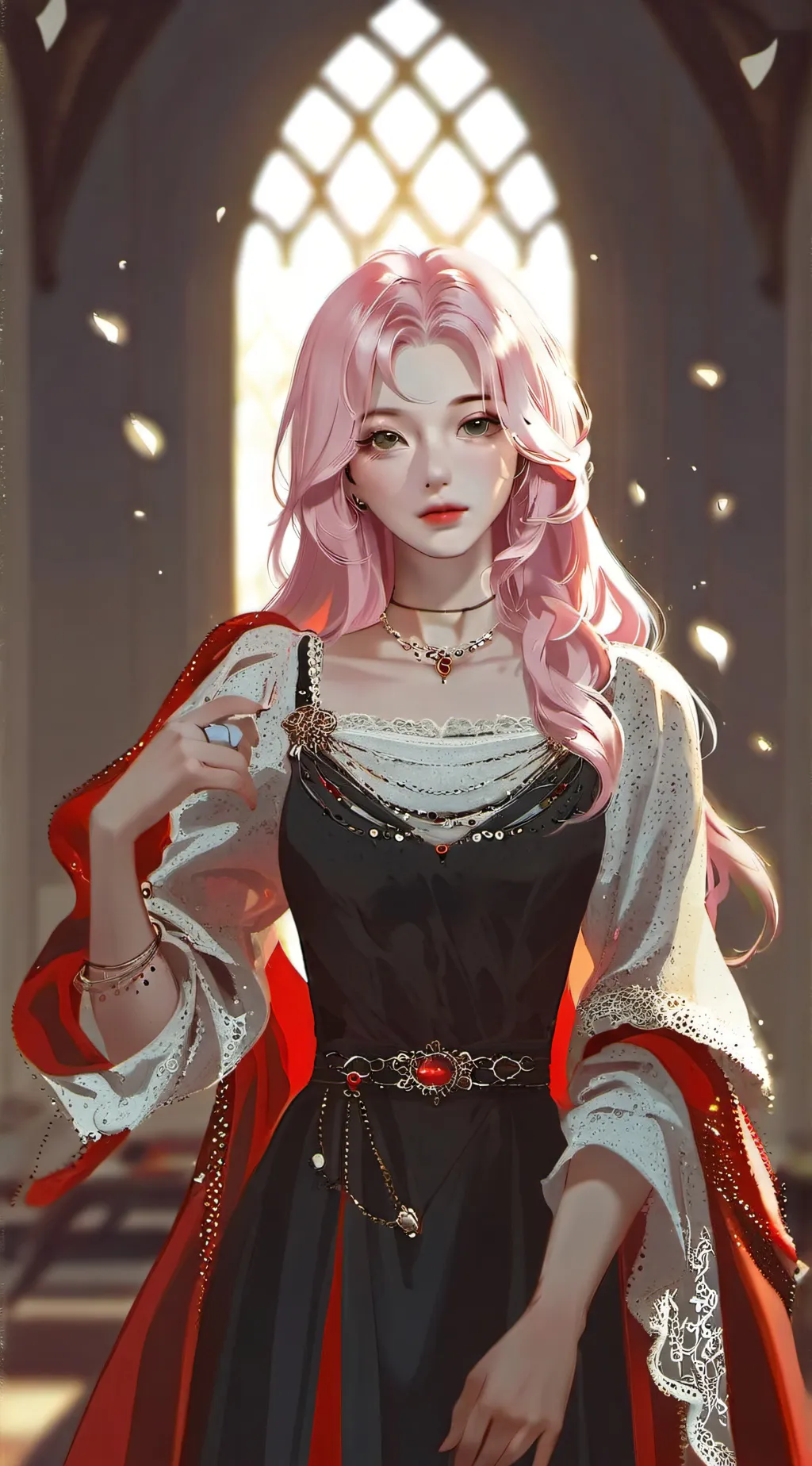 Talkie AI - Chat with Angelina 