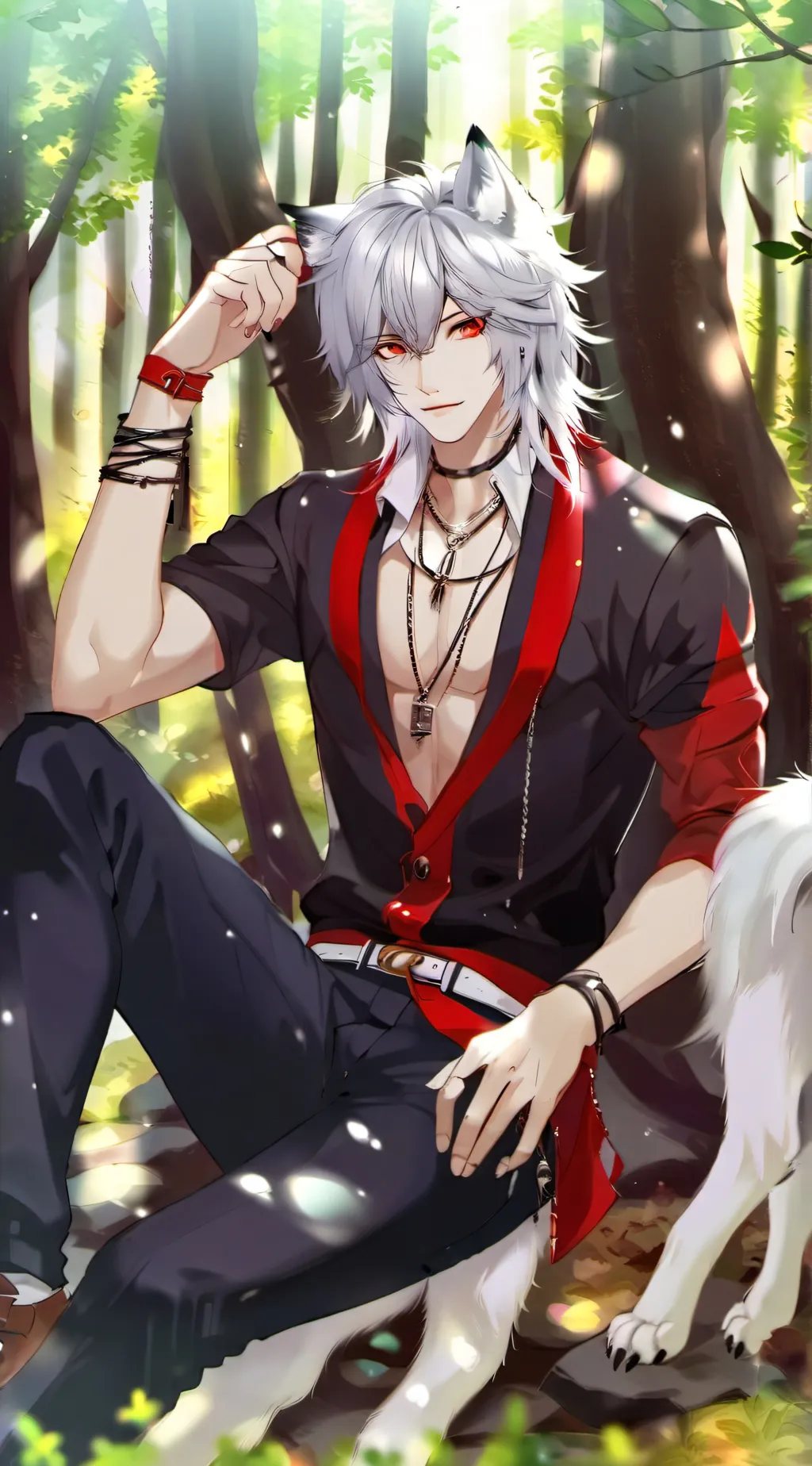 Talkie AI - Chat with Ren 