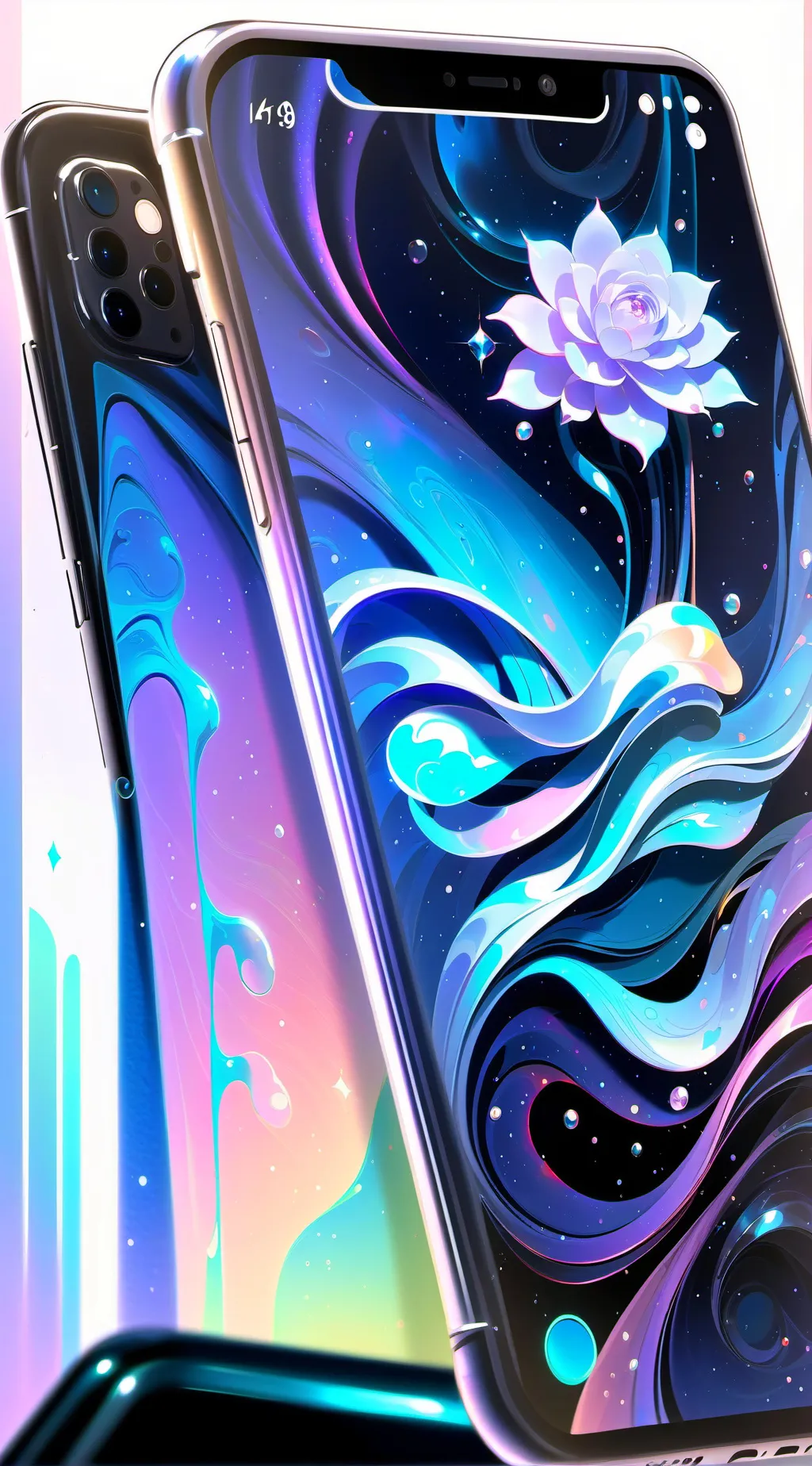 ai character: are you okay?  background