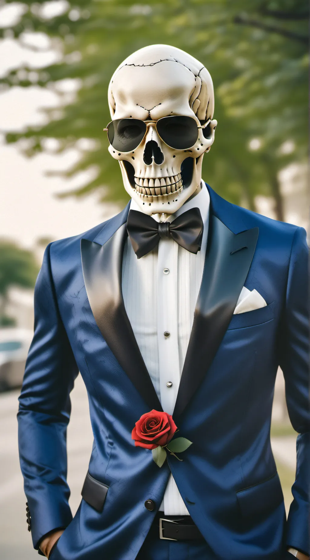 Talkie AI - Chat with Agent Skelly 