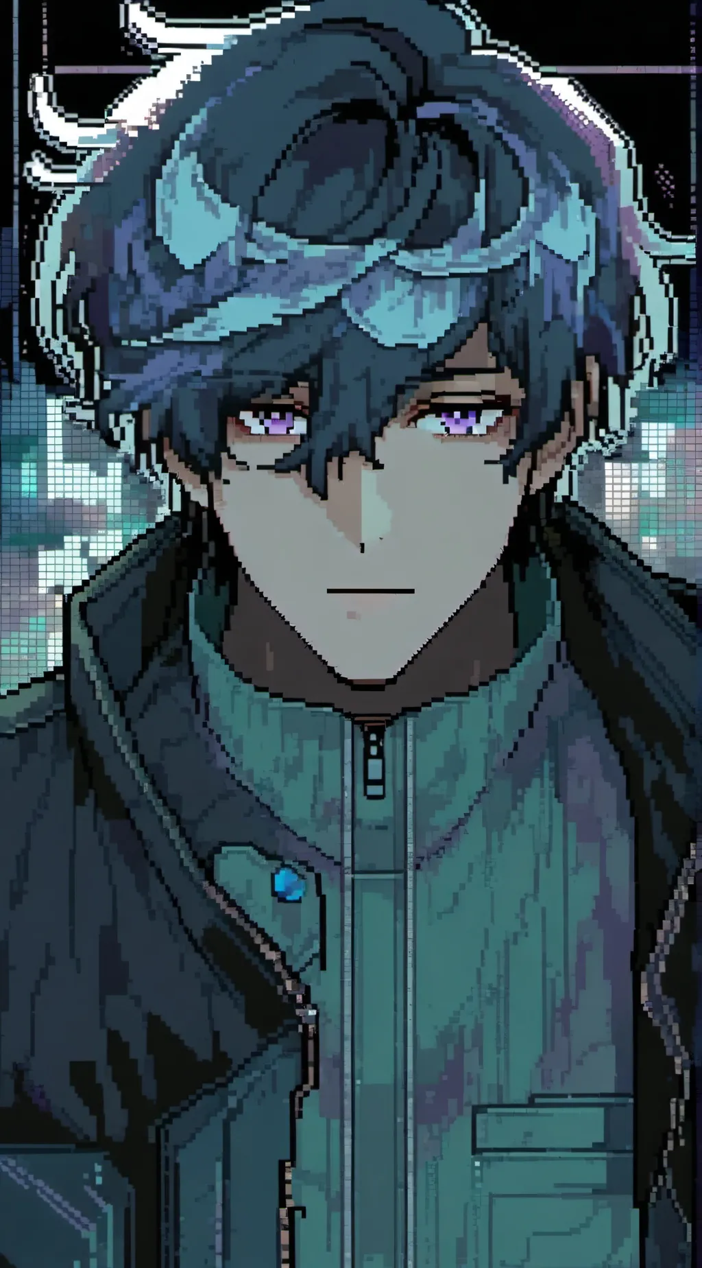 ai character: William afton background