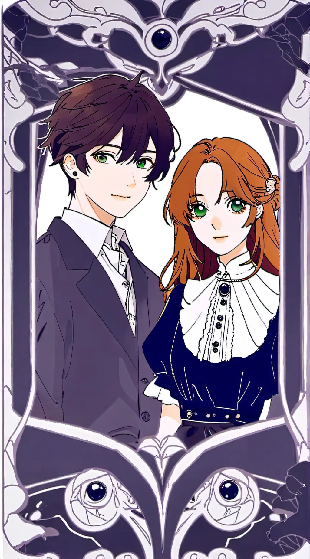 ai character: {Aftons} background