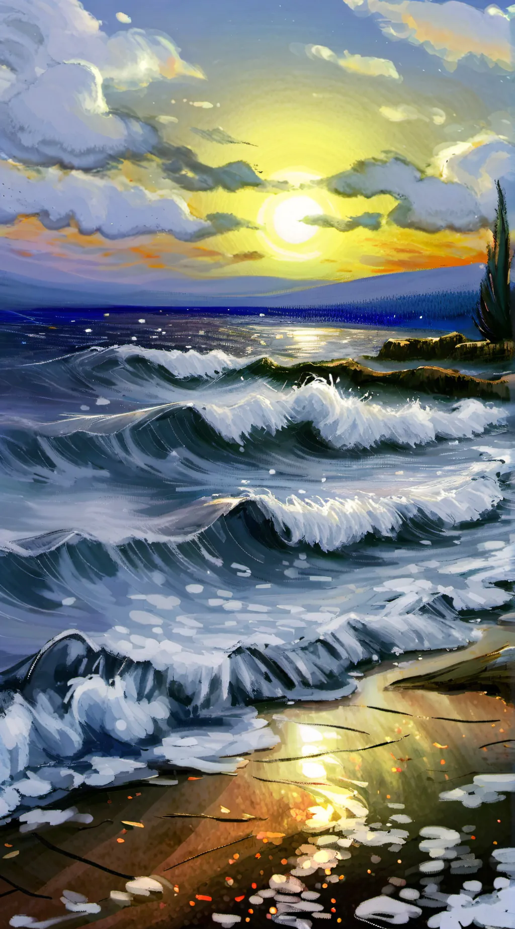 ai character: Fpe background