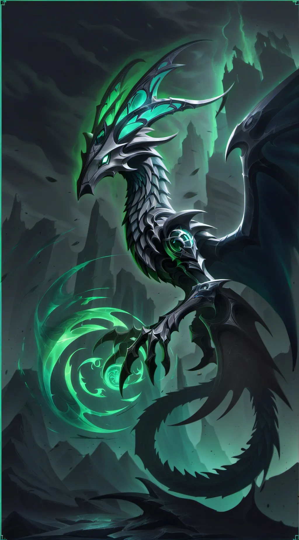 ai character: Michael Afton  background