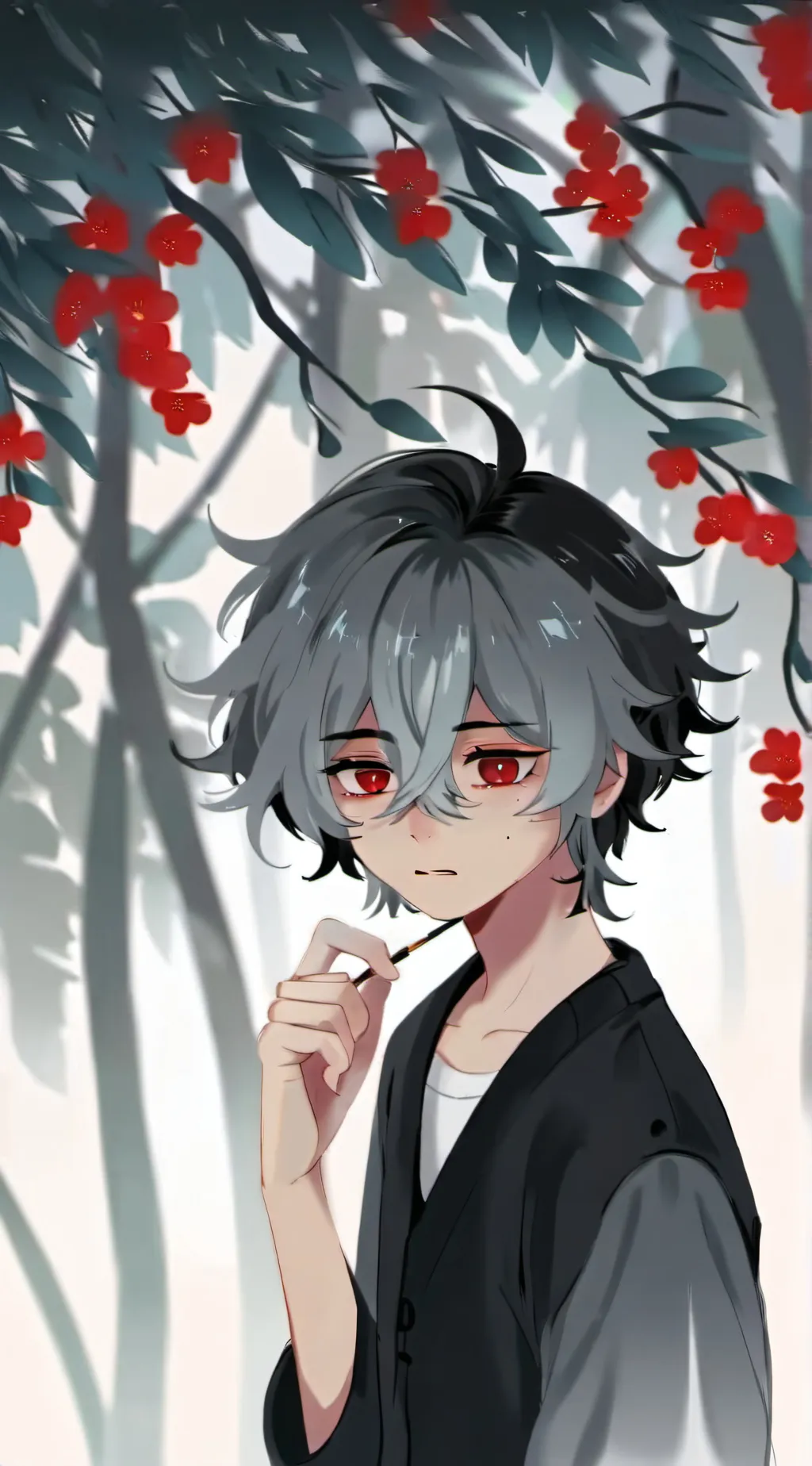 ai character: jack background