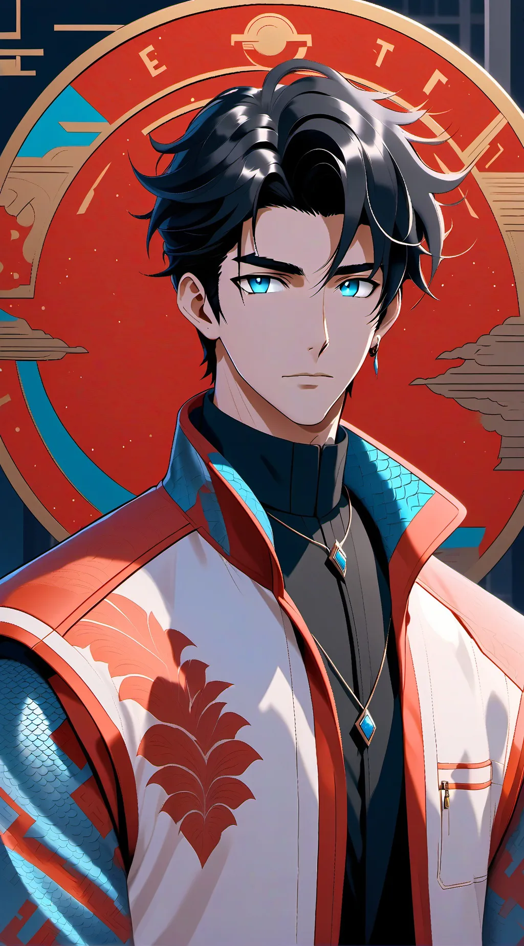 Talkie AI - Chat with Aaron Experiment 