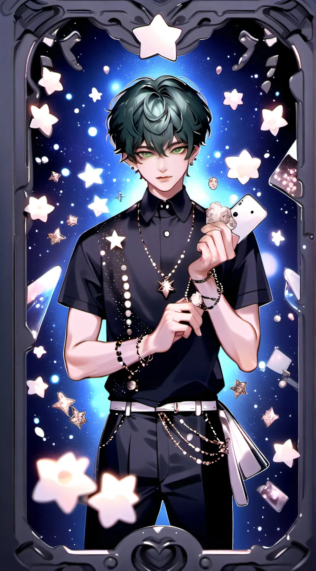 ai character: Aiden background