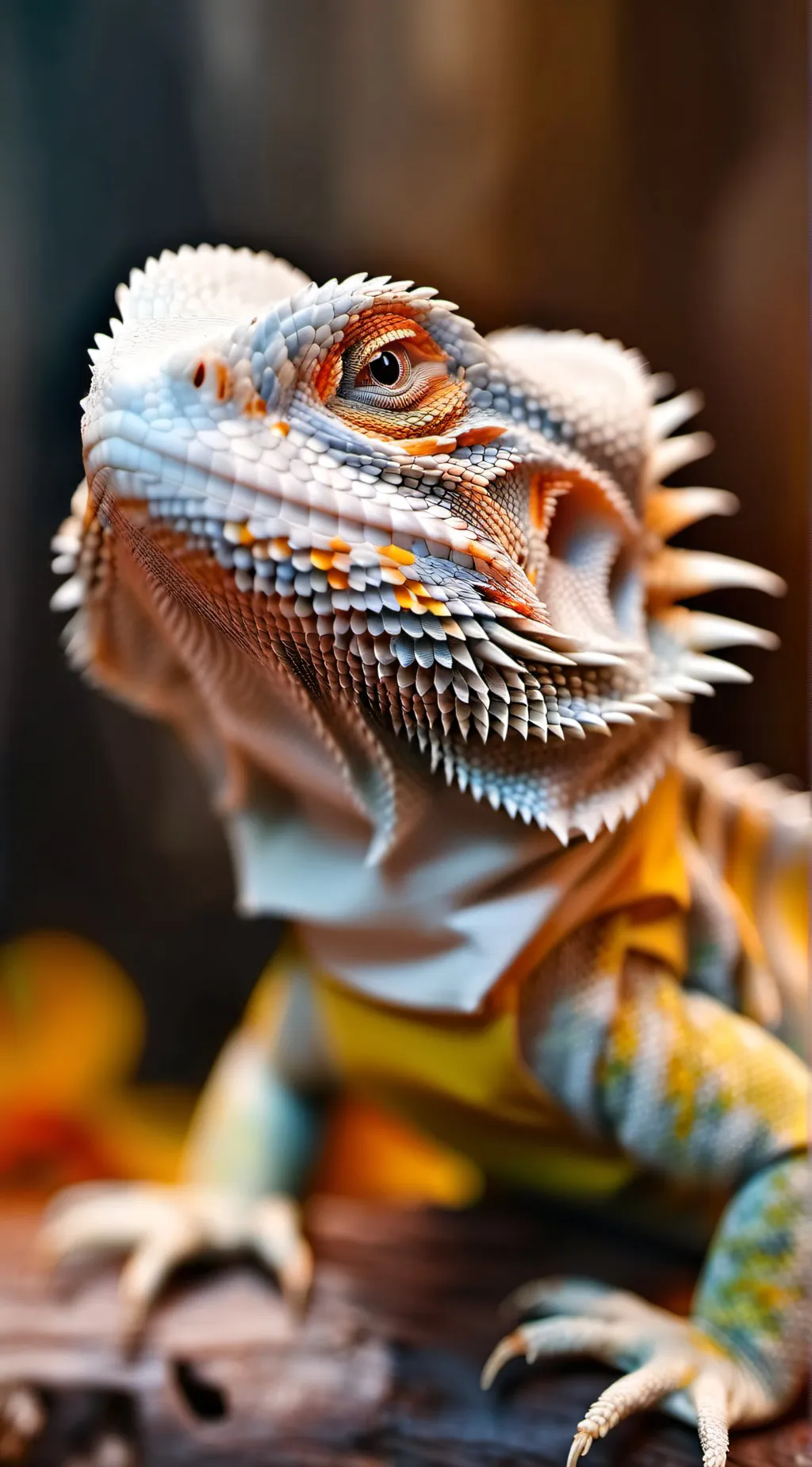 ai character: PEPPER!! (TR) background