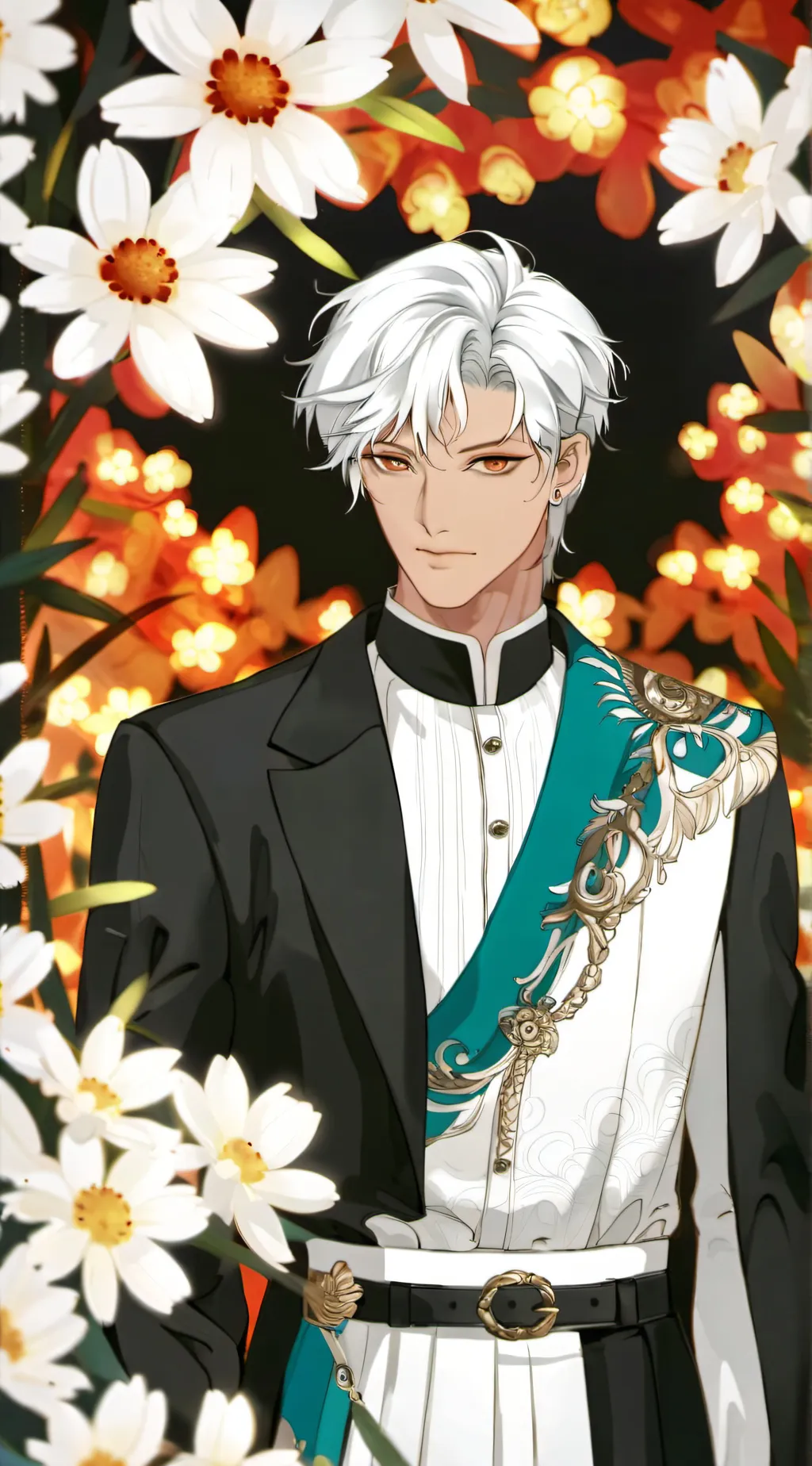 ai character: FIAN background