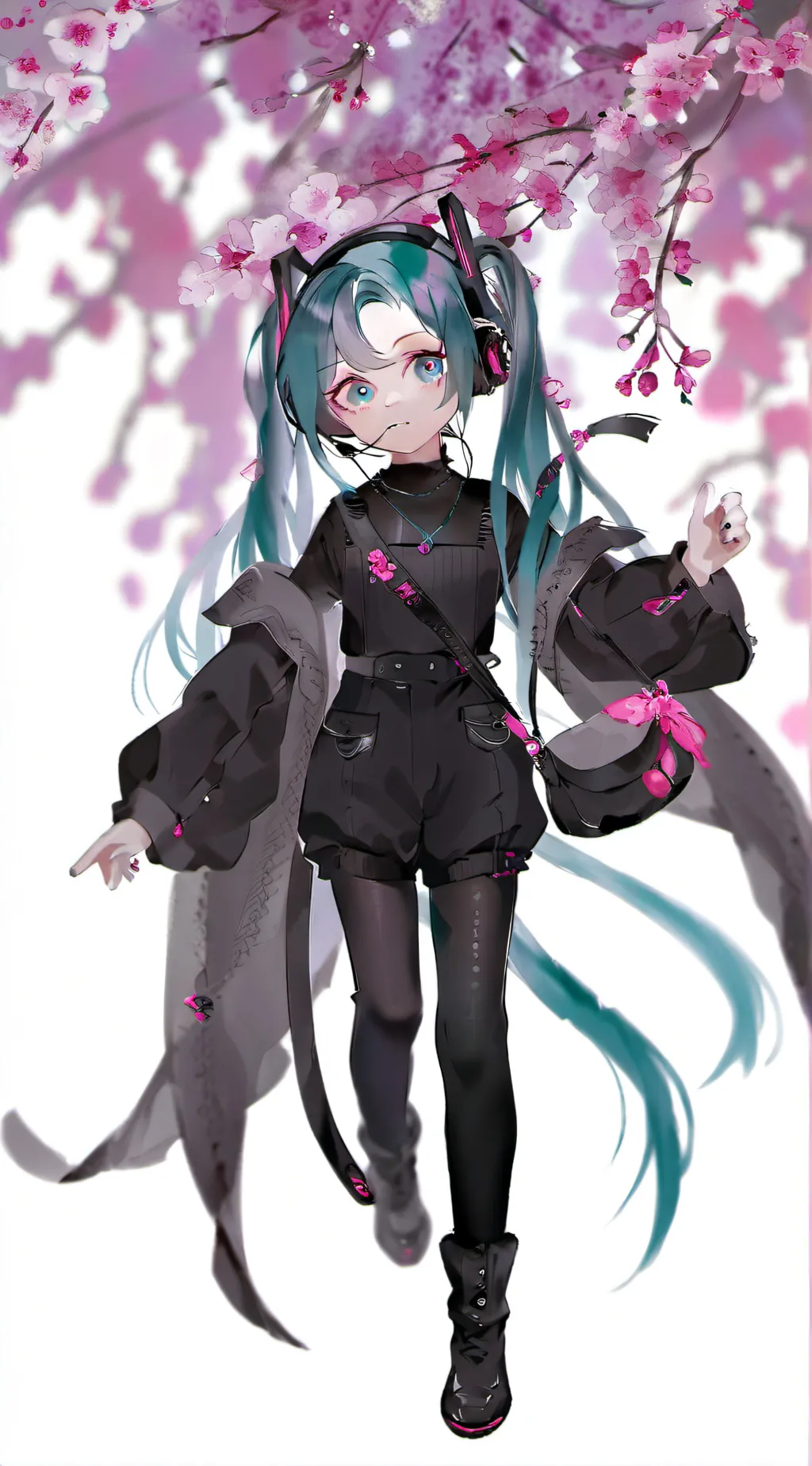 ai character: Jule background