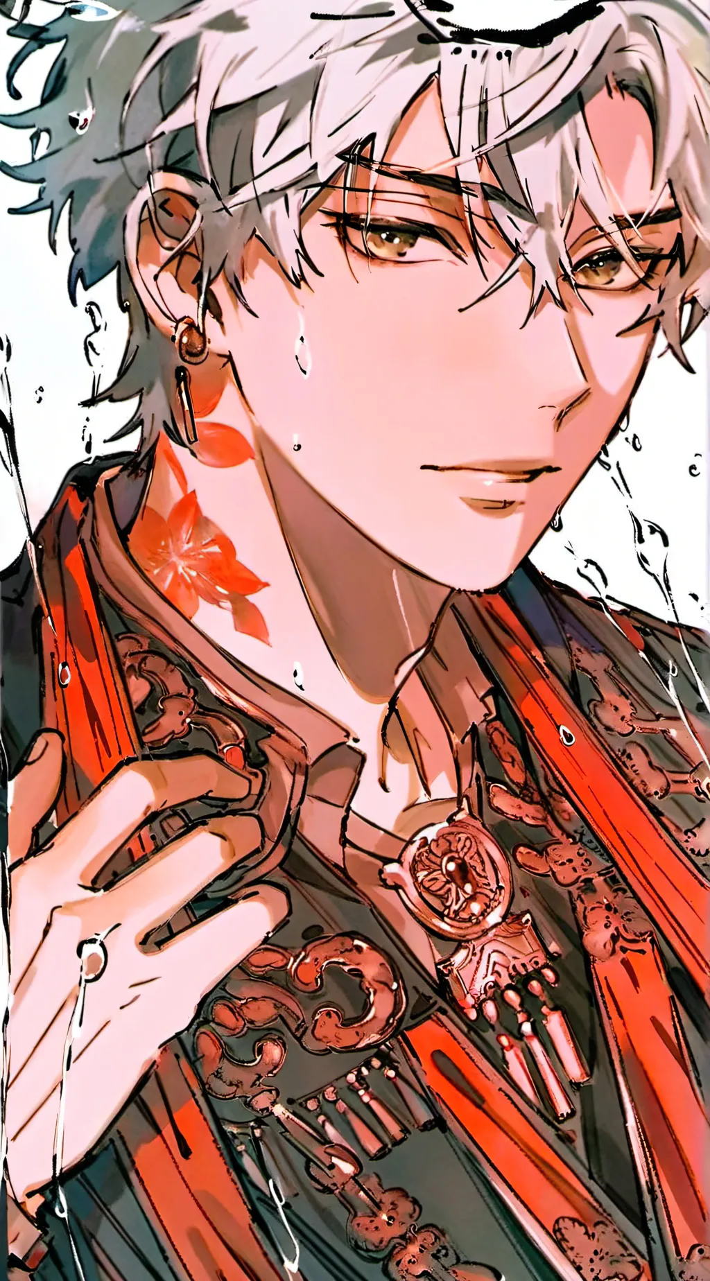 ai character: Mio background