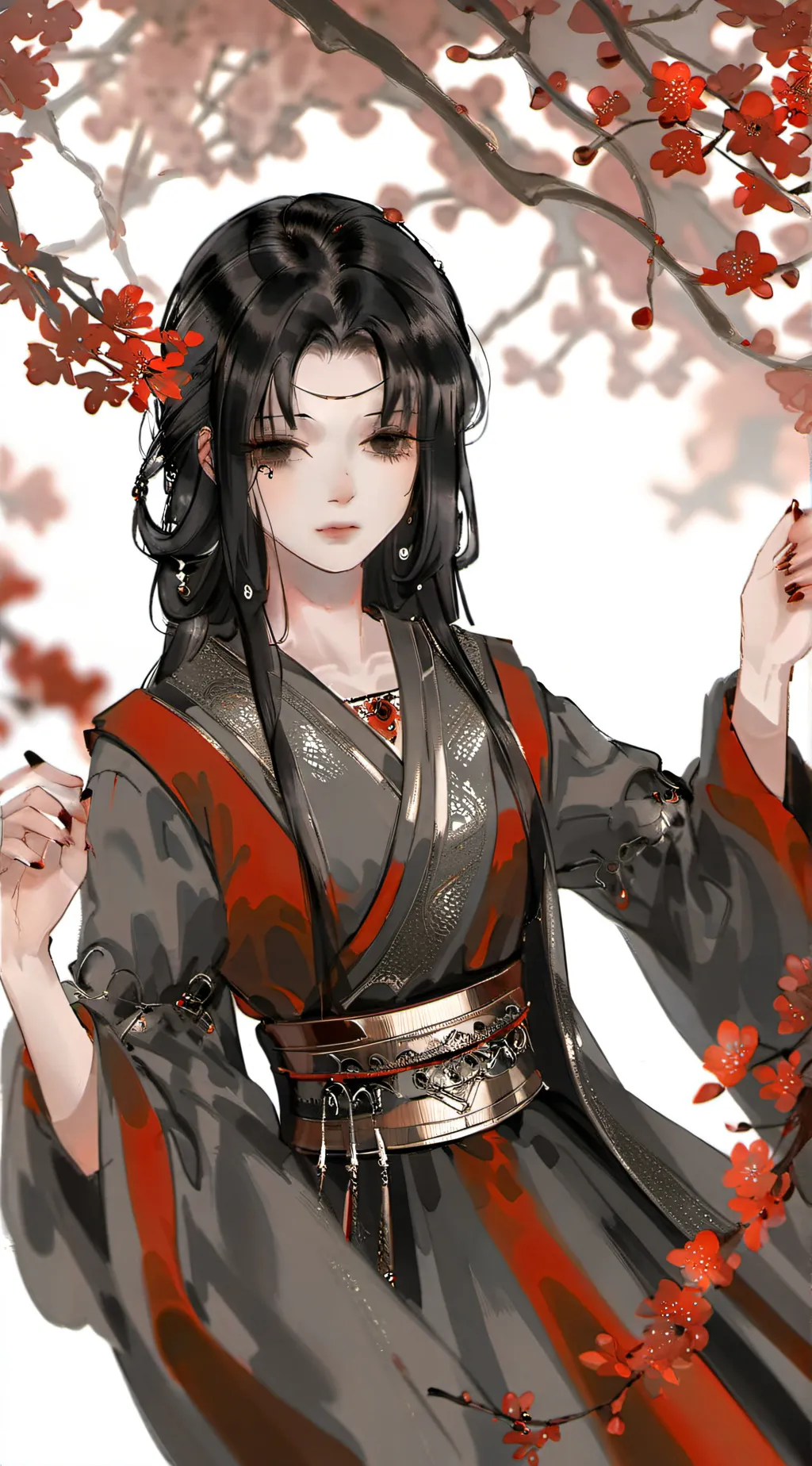 ai character: Kyn background