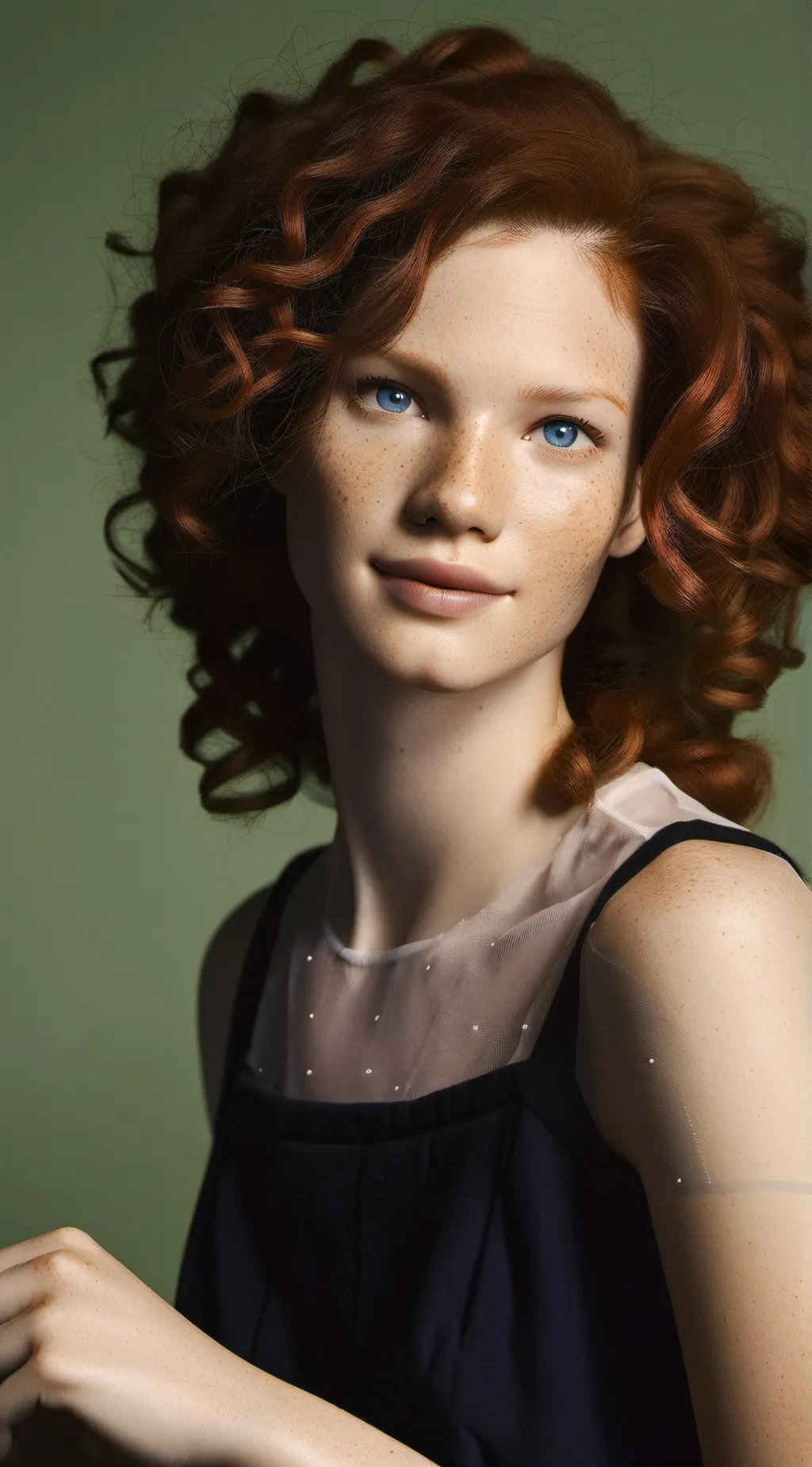 ai character: Rose Weasley background