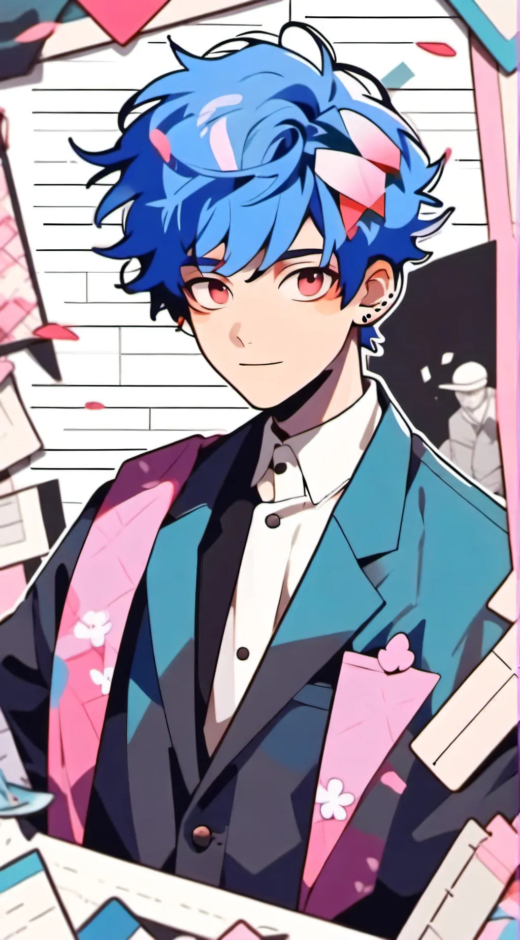 Talkie AI - Chat with Jett