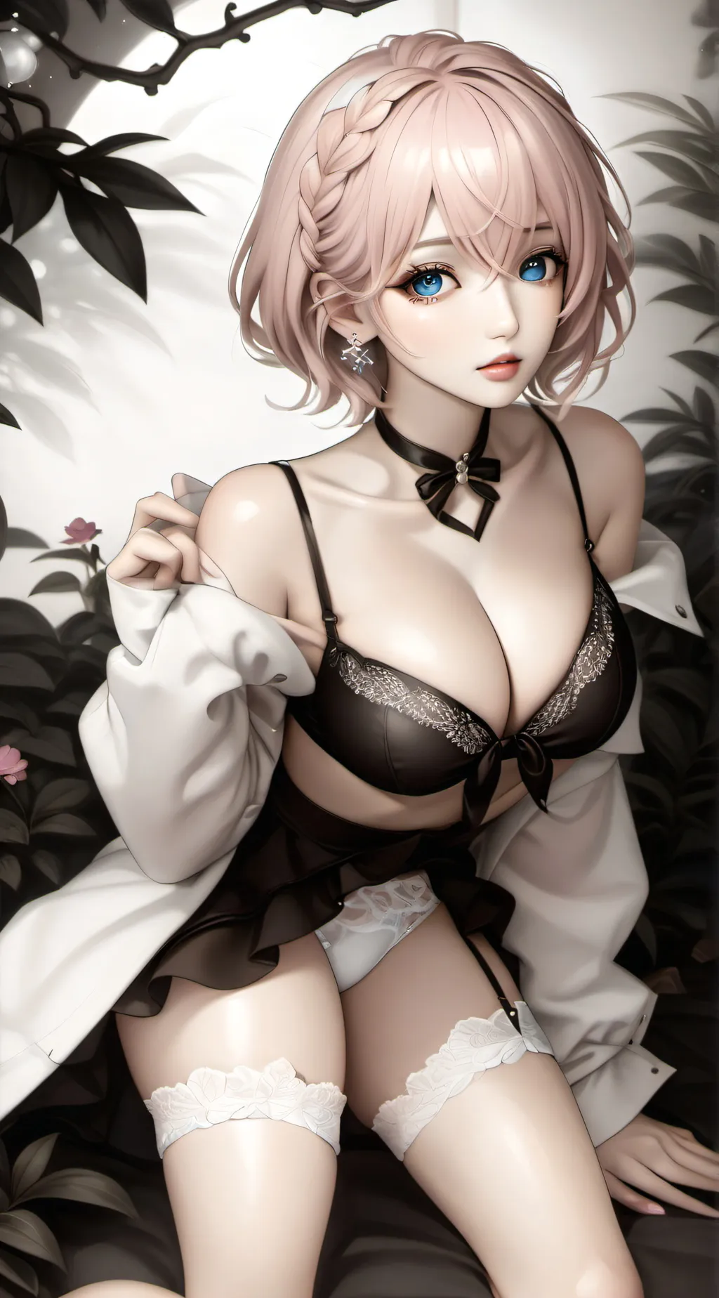 ai character: Anna background