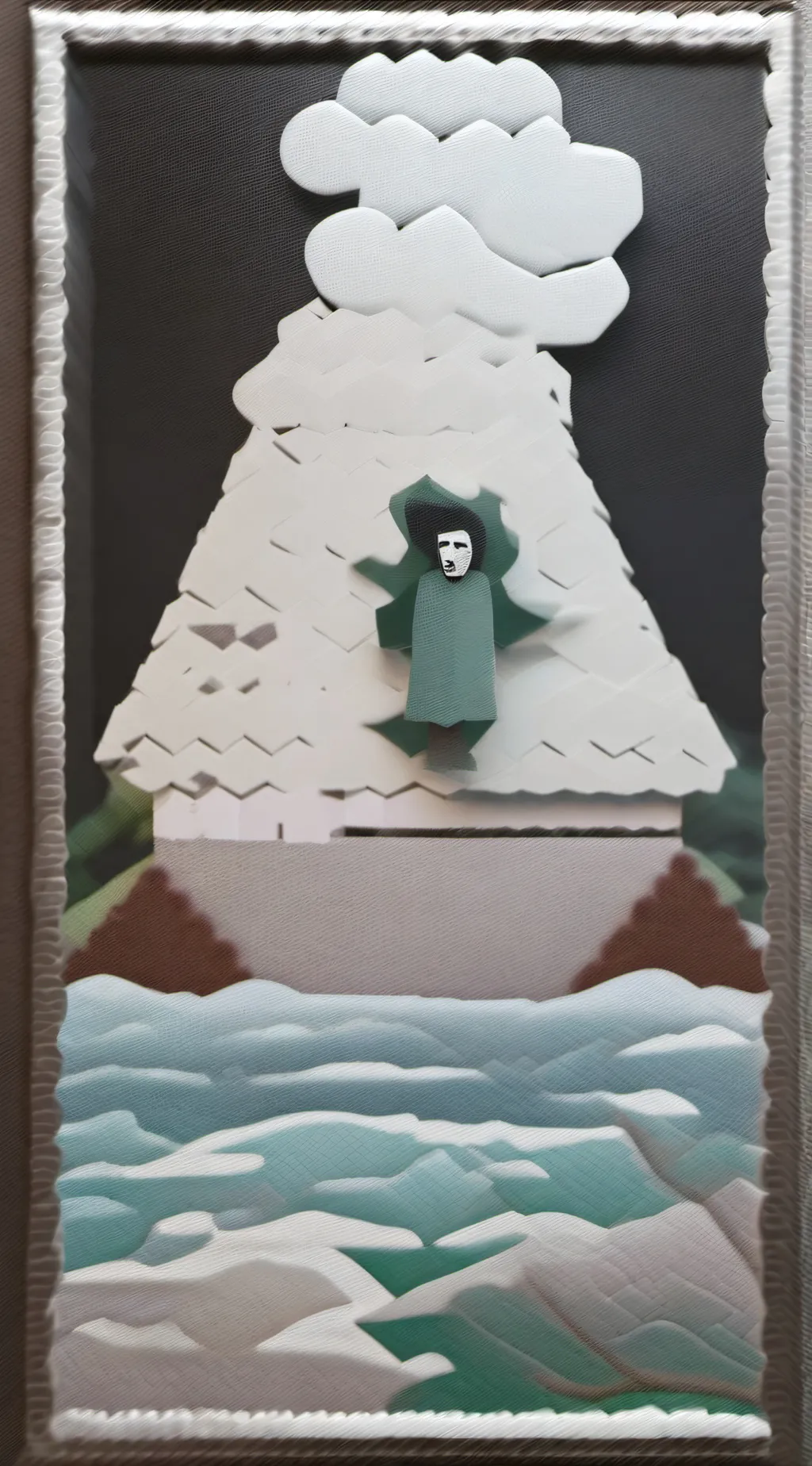 ai character: B M A J background