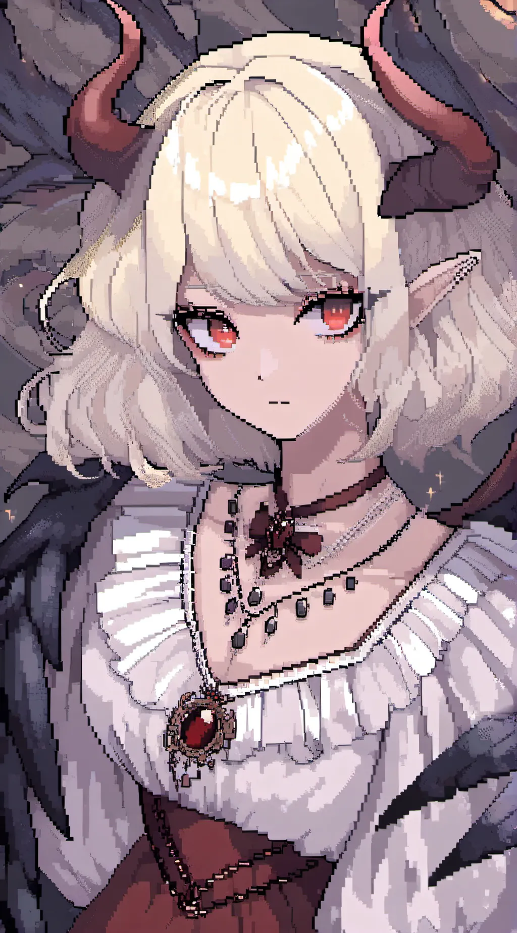 ai character: 🔸Aria🔸 background