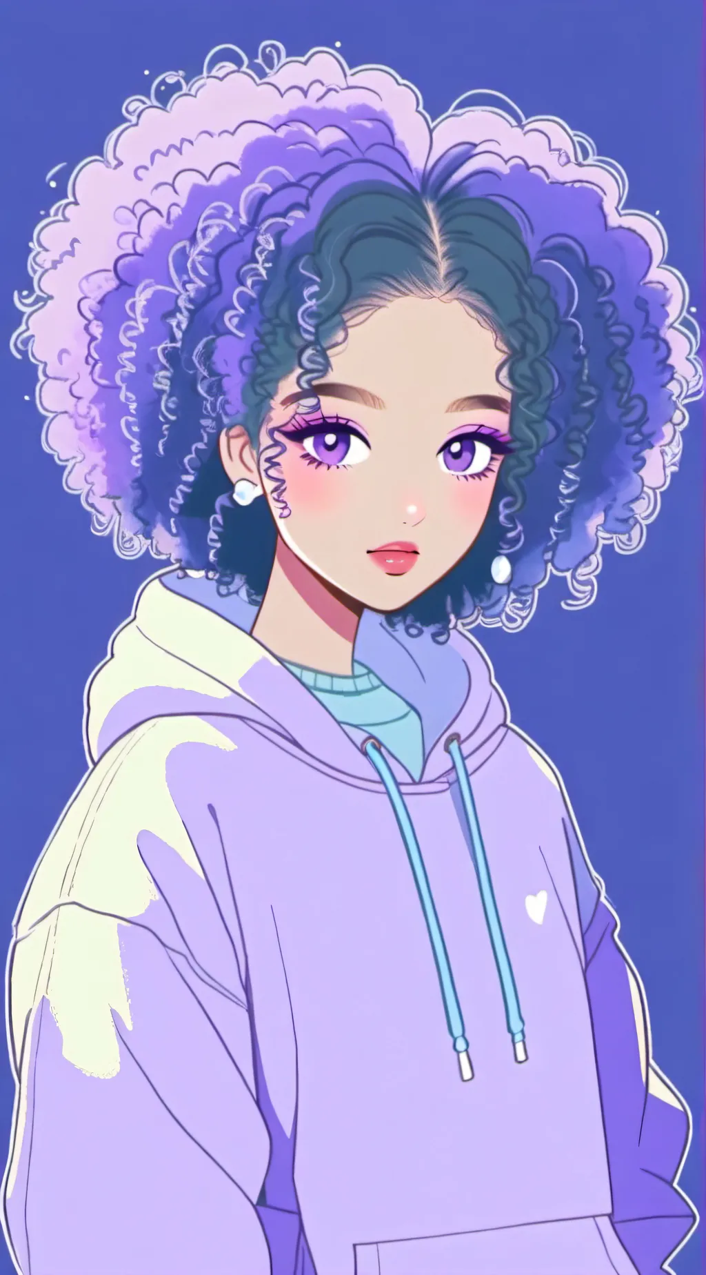 ai character: Nariah background