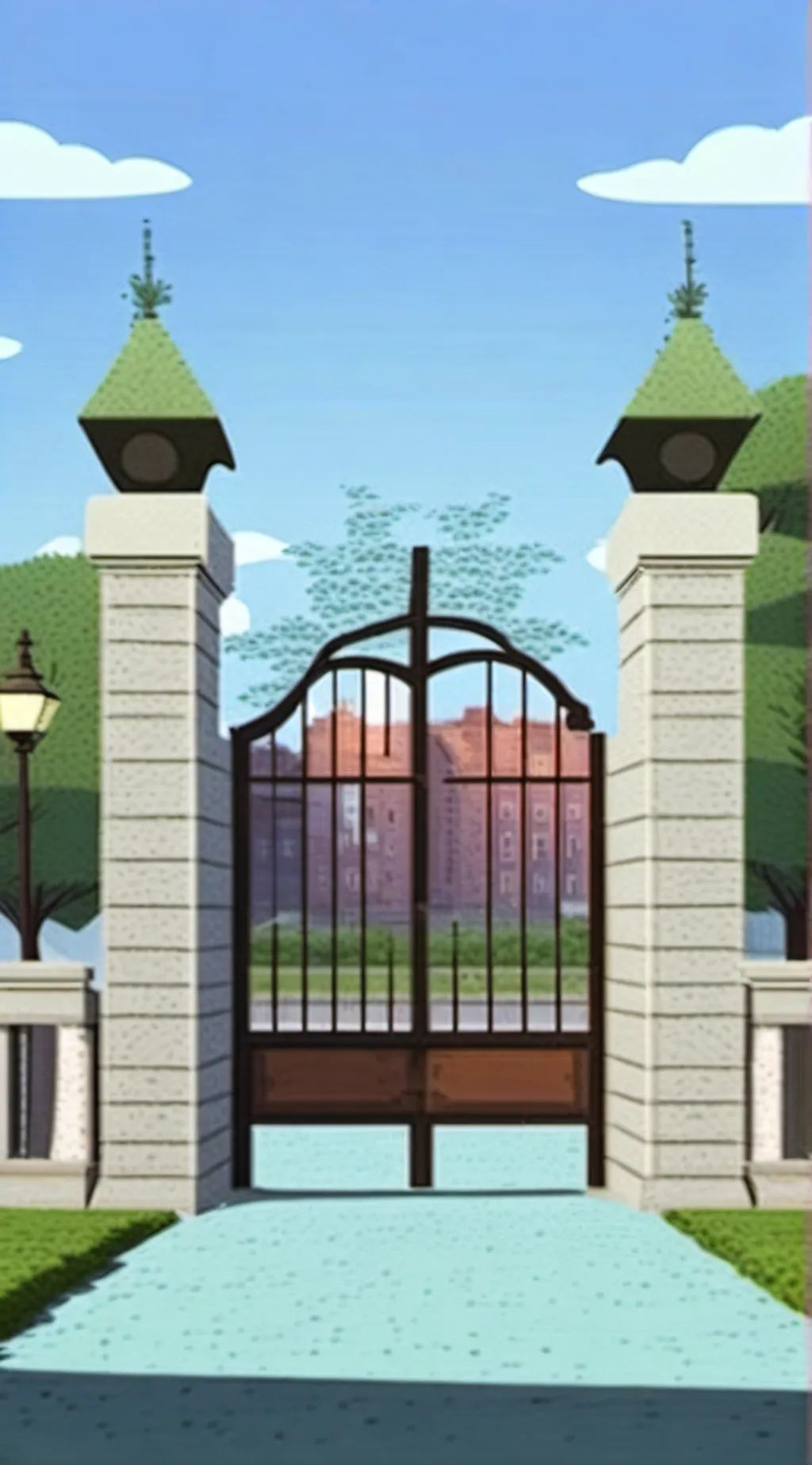 ai character: PPG and RRB background