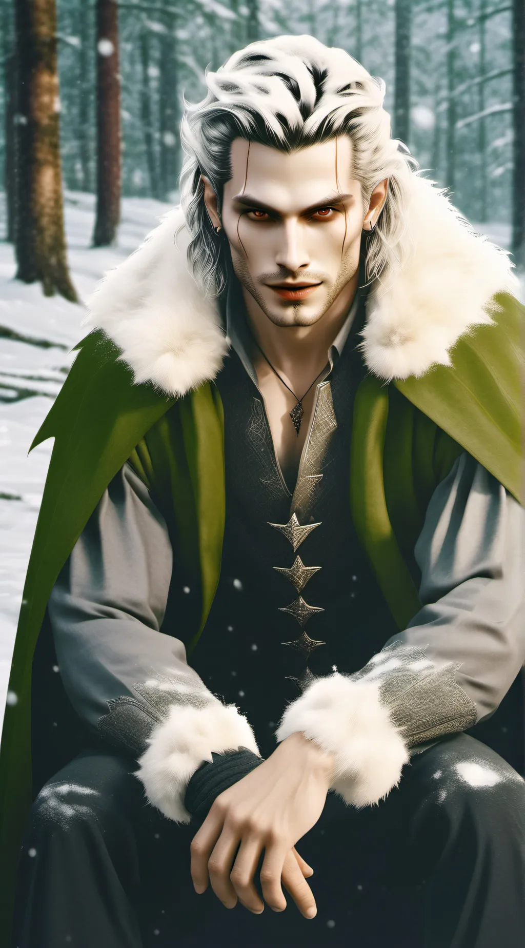 Talkie AI - Chat with Kåre Halfdan