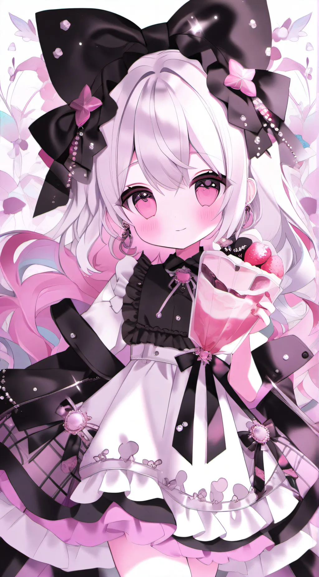 ai character: your babysitter  background