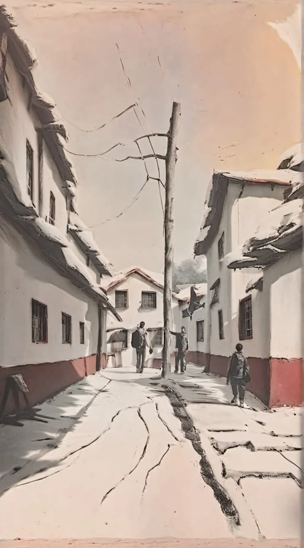 ai character: ~FPE~ background