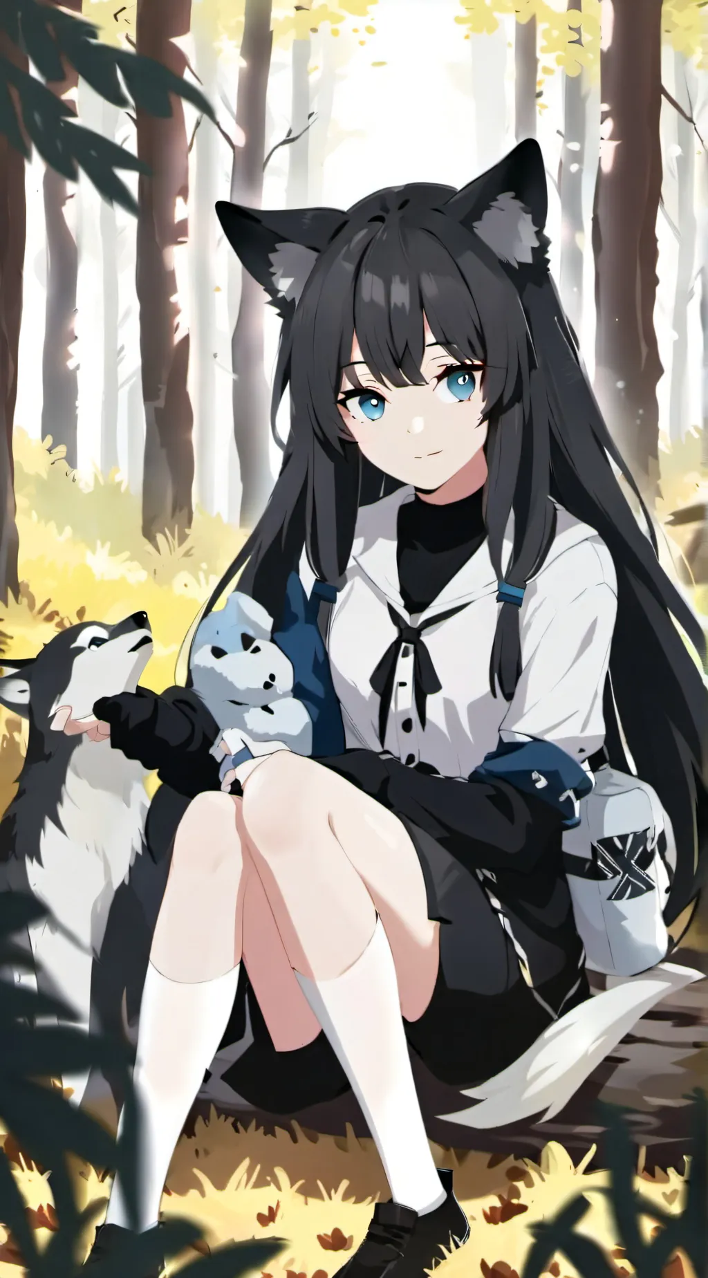 Talkie AI - Chat with Zahra