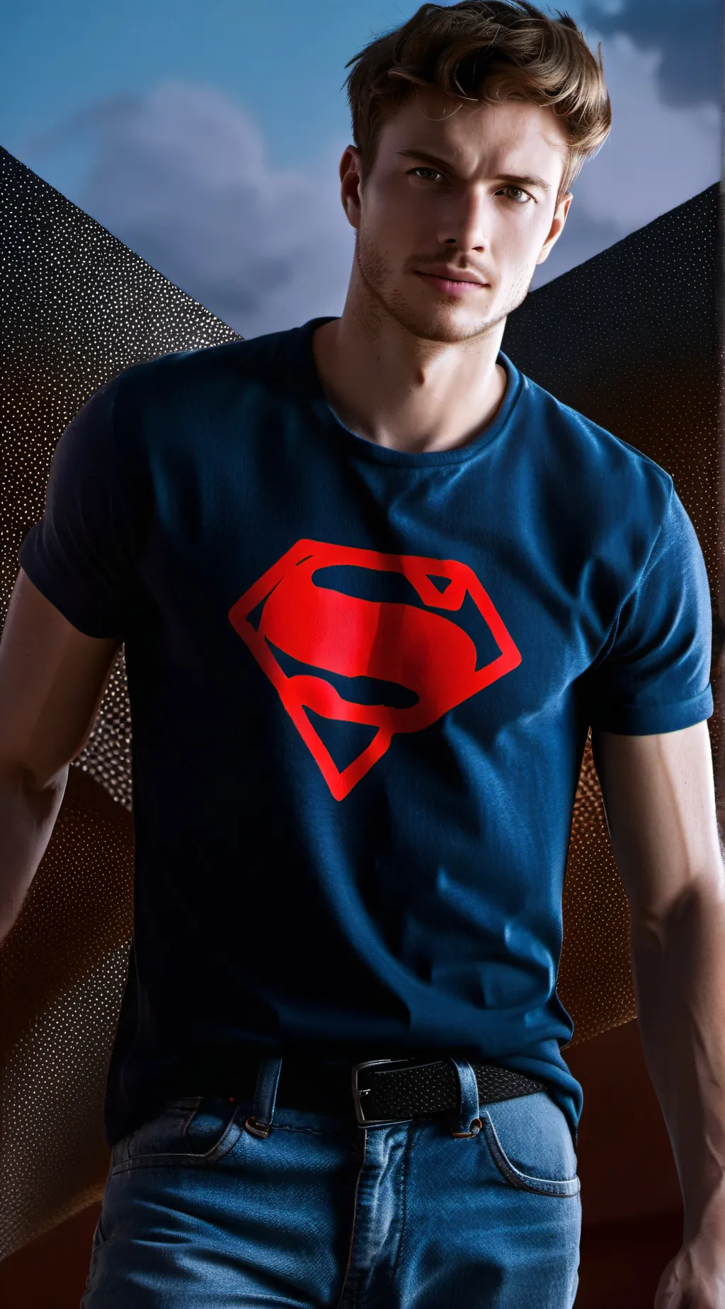 ai character: Emil Ballack background