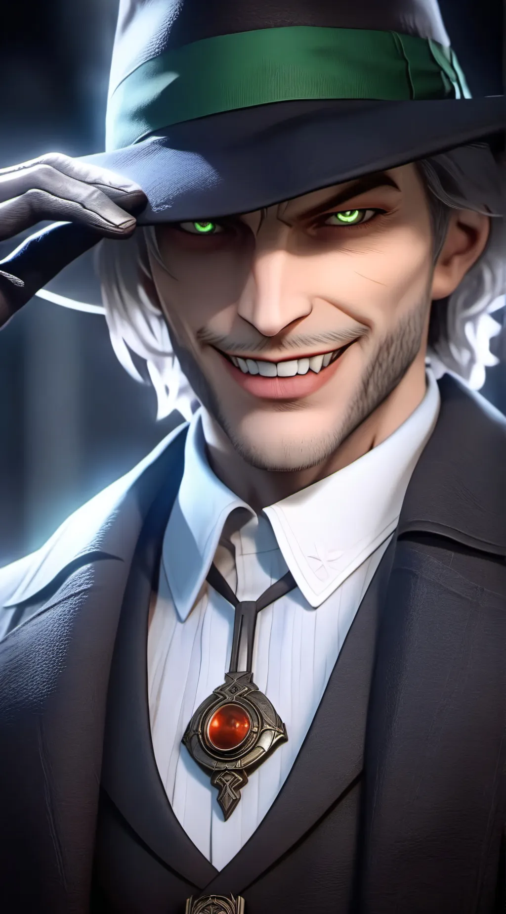 Talkie AI - Chat with The Devil 