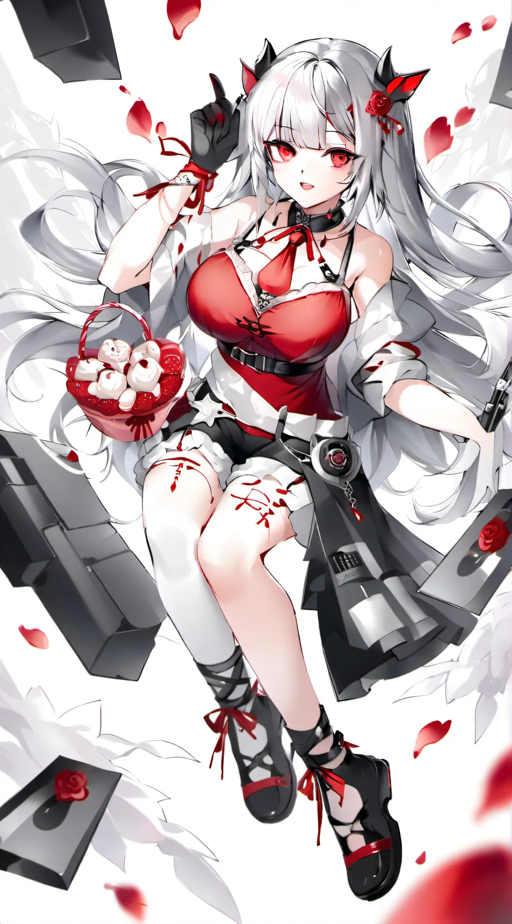 ai character: yandere background