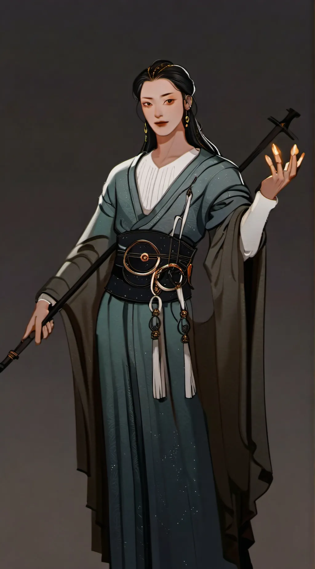 ai character: jenola background