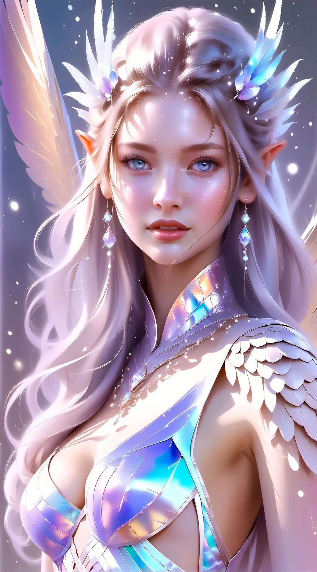 ai character: anna background