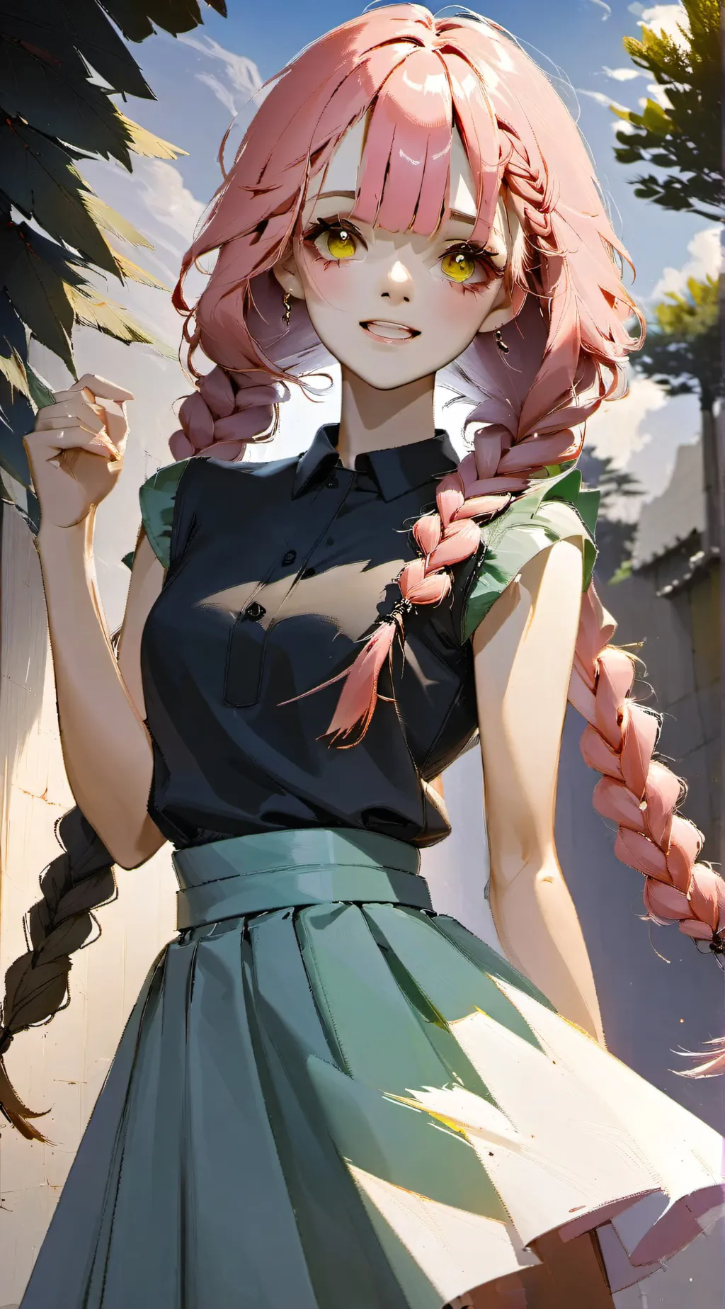 Talkie AI - Chat with Mizuki