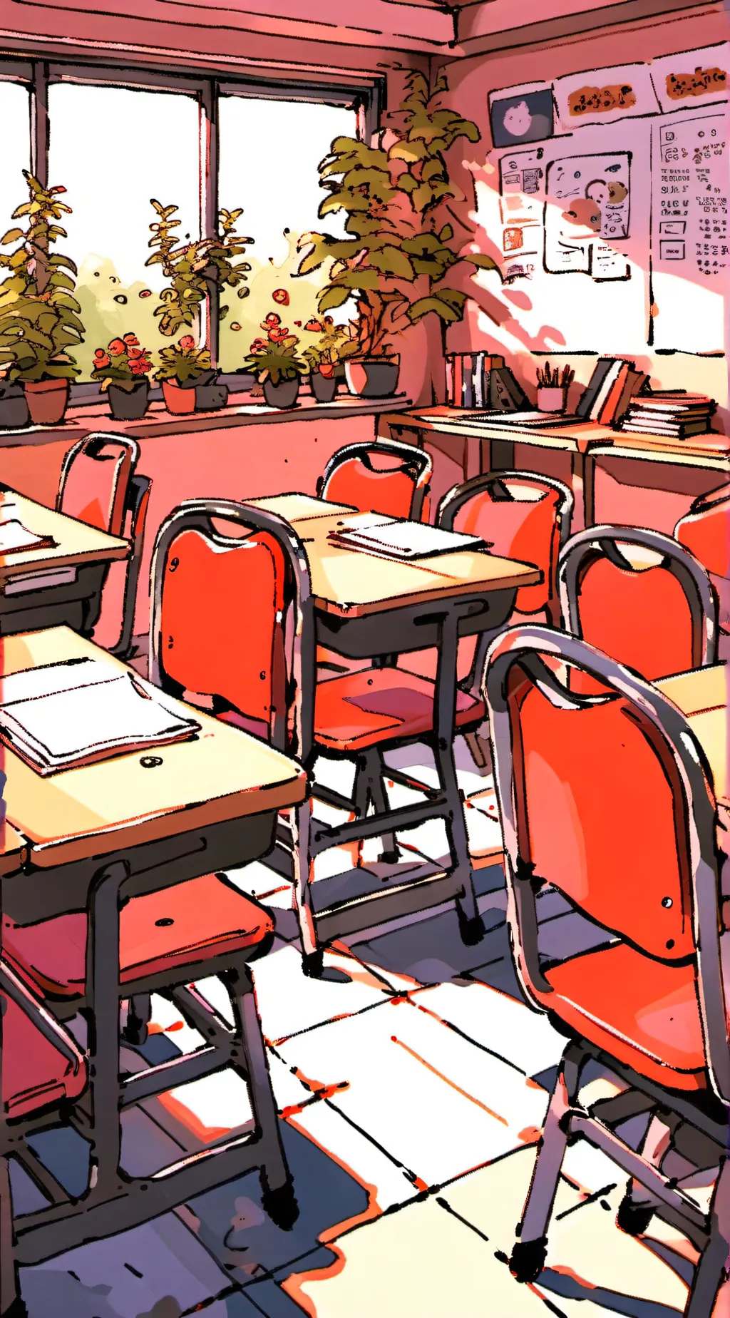 ai character: fpe background